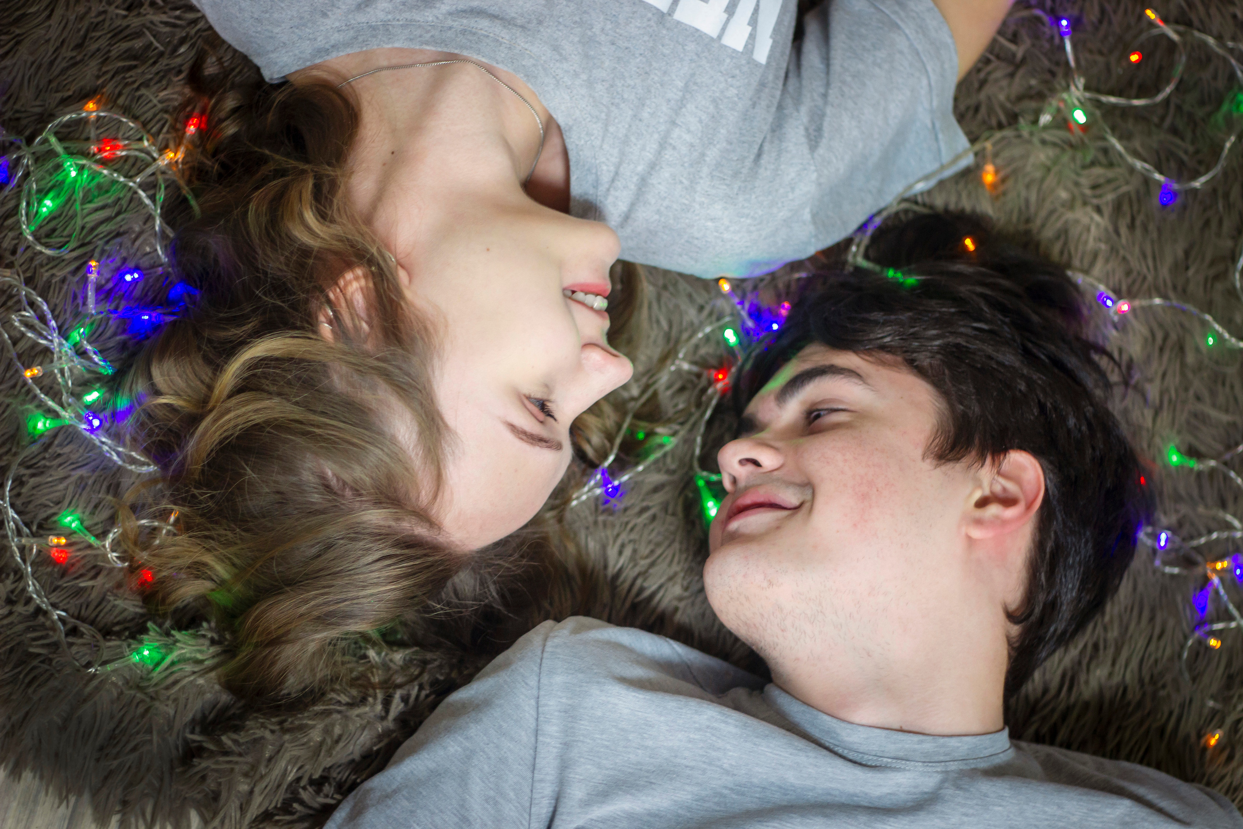 Максим и Ирина. Фотограф в Богдановиче Анна Сантяпова