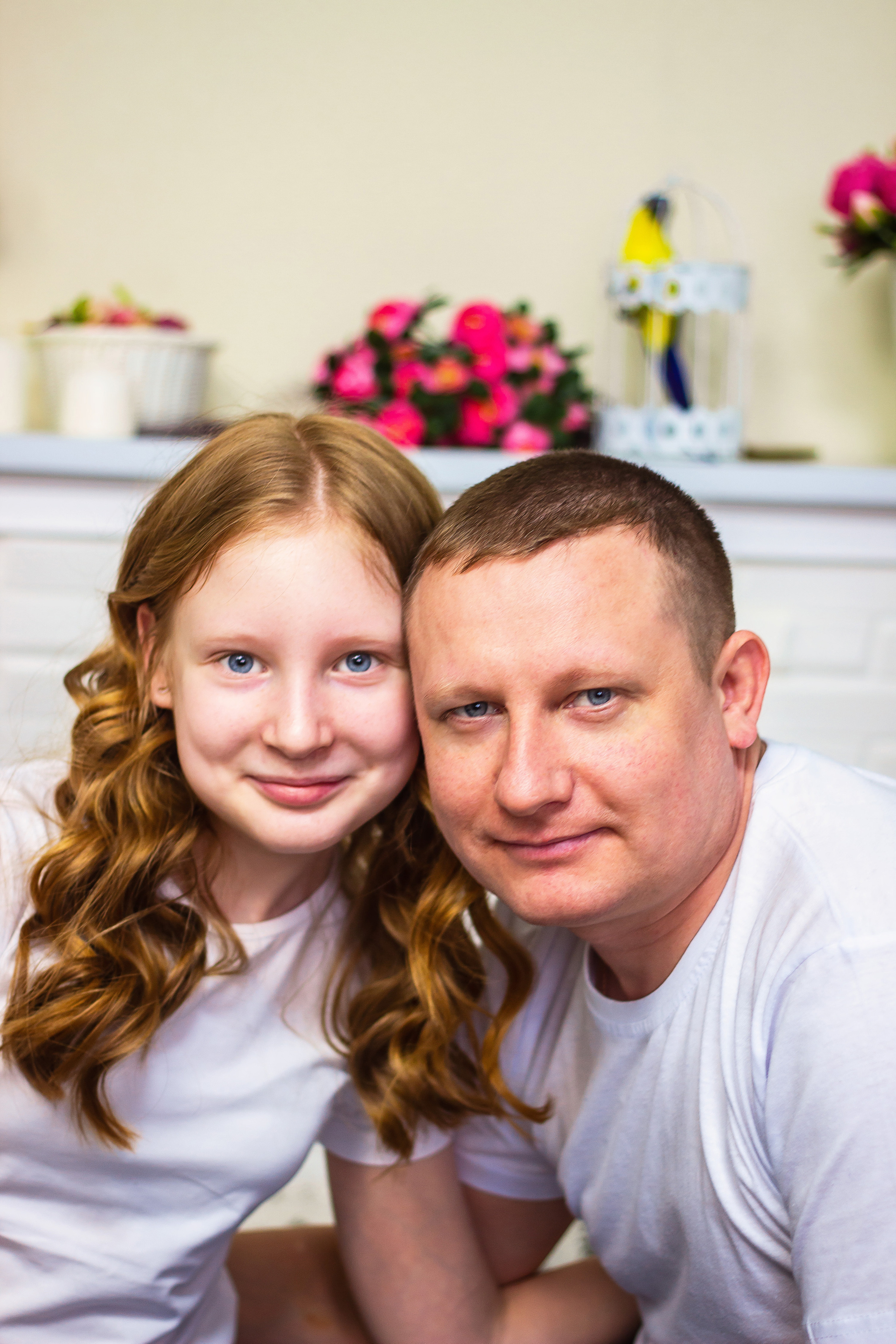 Ольга, Владимир, Оксана семейная фотосессия. Фотограф в Богдановиче Анна Сантяпова