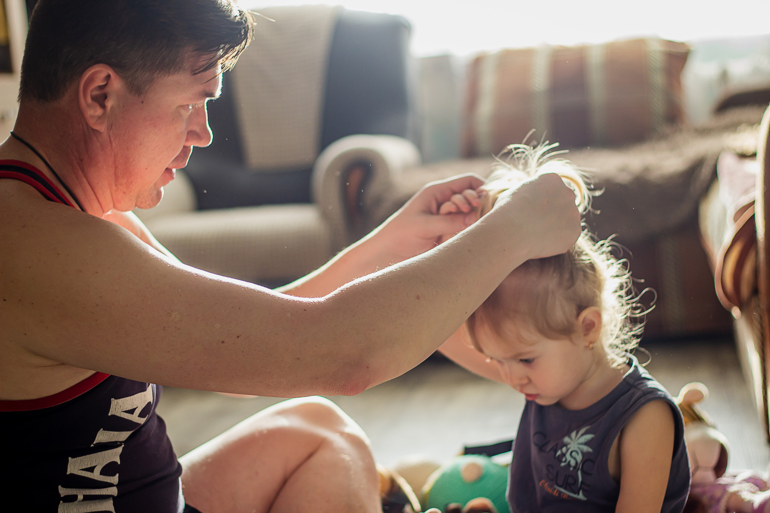 Женя и Ульяна. Фотограф в Богдановиче Анна Сантяпова