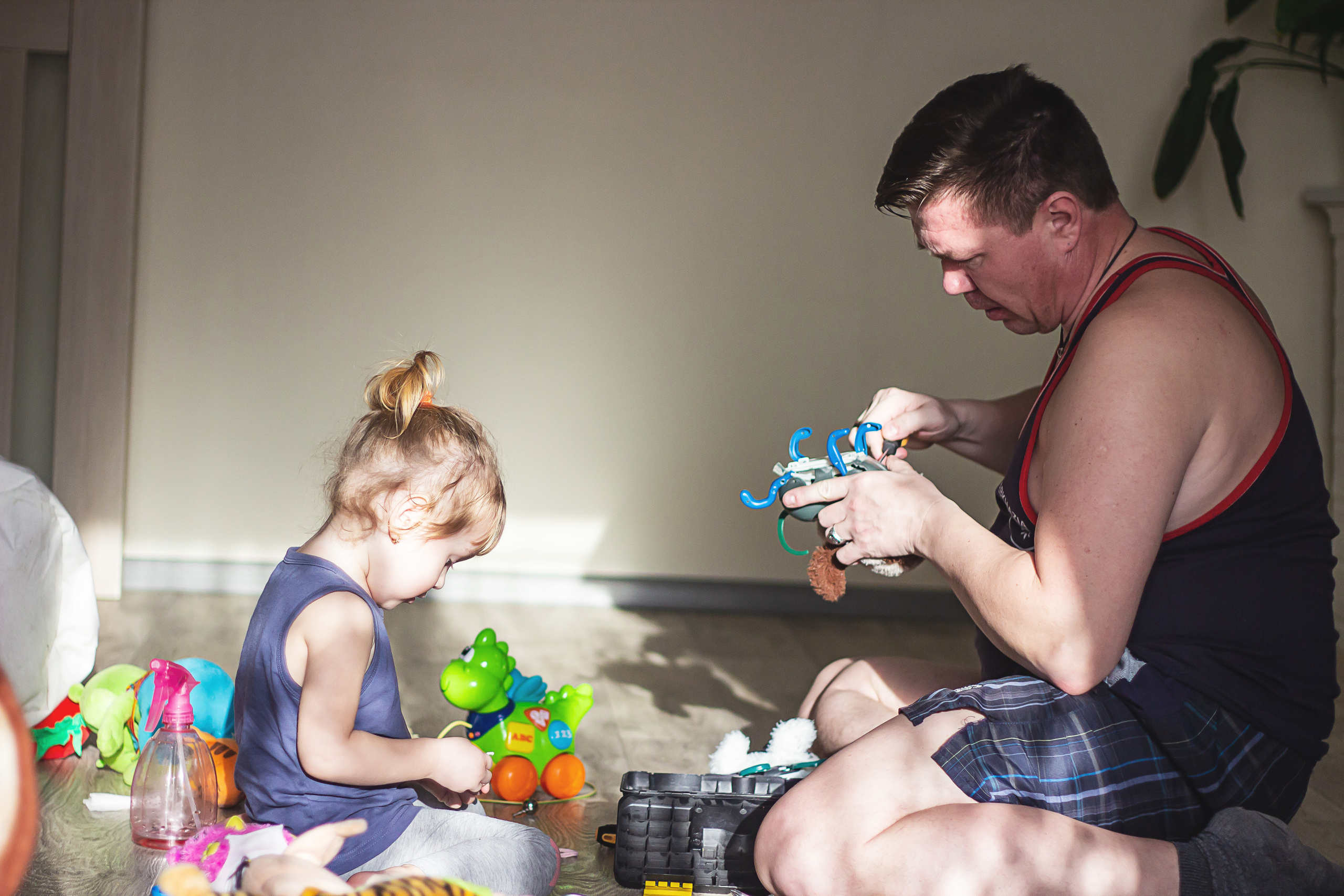 Женя и Ульяна. Фотограф в Богдановиче Анна Сантяпова