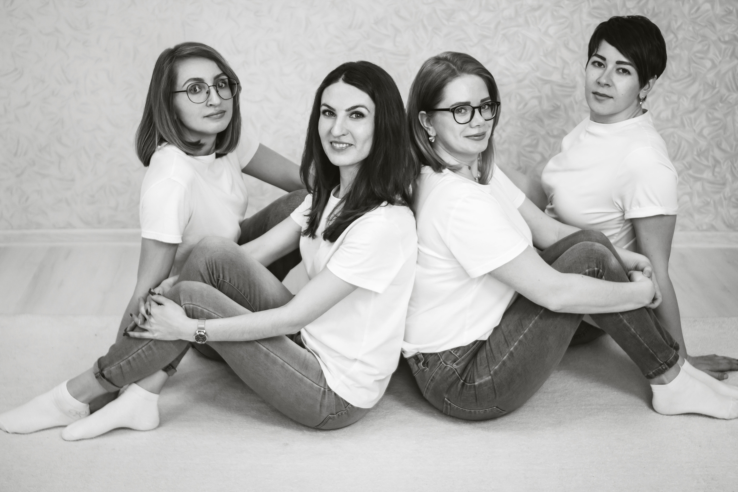 Девишник. Фотограф в Богдановиче Анна Сантяпова