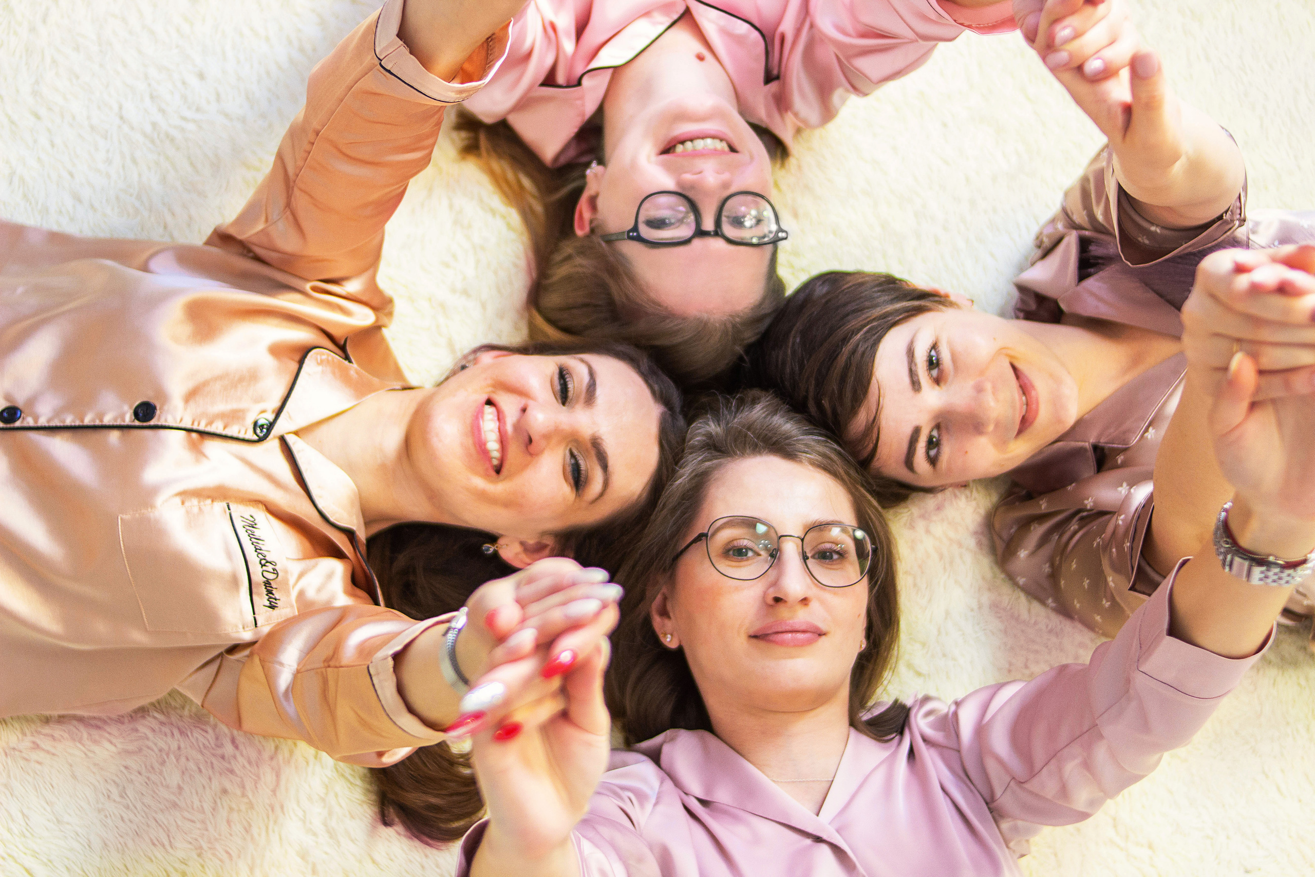 Девишник. Фотограф в Богдановиче Анна Сантяпова