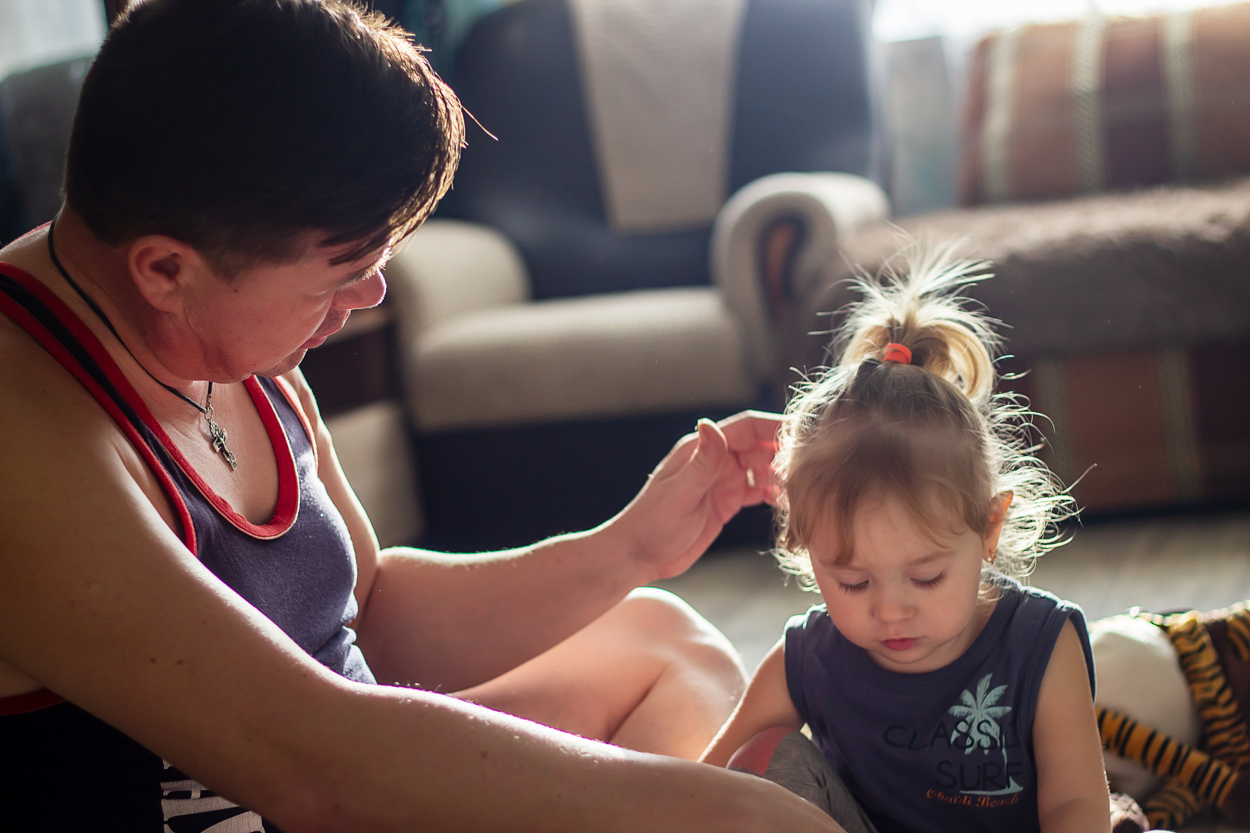 Женя и Ульяна. Фотограф в Богдановиче Анна Сантяпова