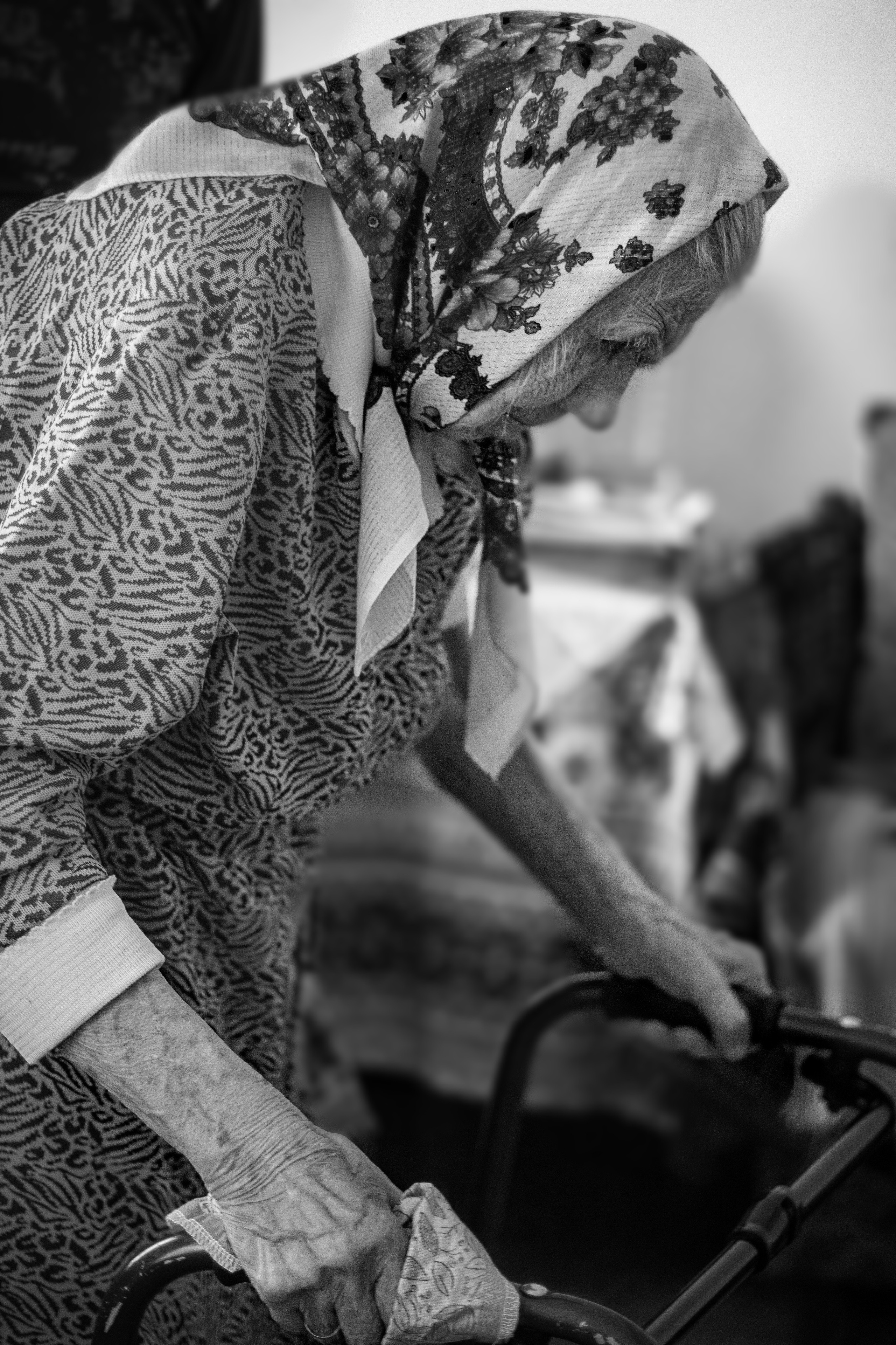 Нина Михайловна. Фотограф в Богдановиче Анна Сантяпова