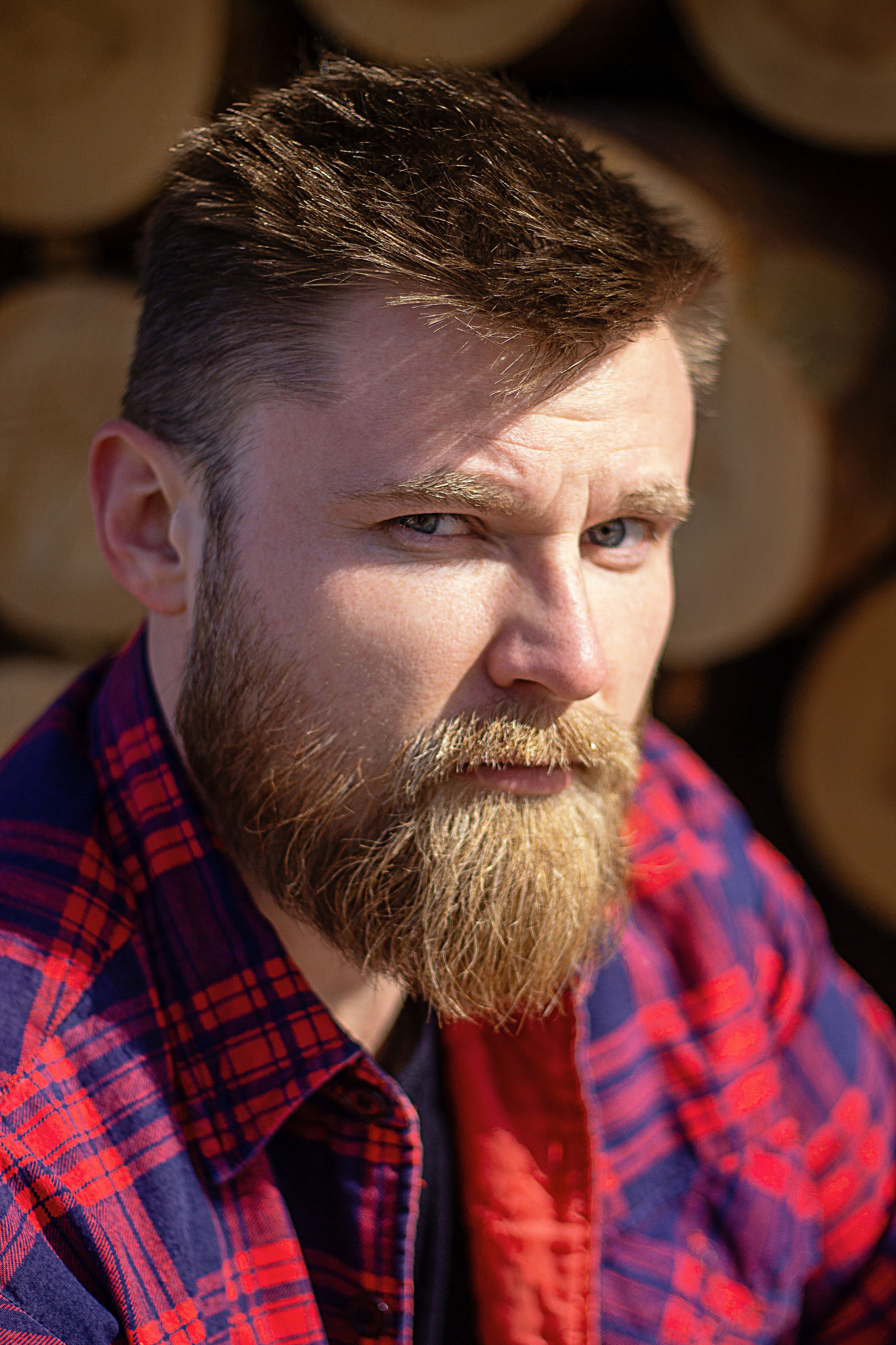 Андрей. Фотограф в Богдановиче Анна Сантяпова