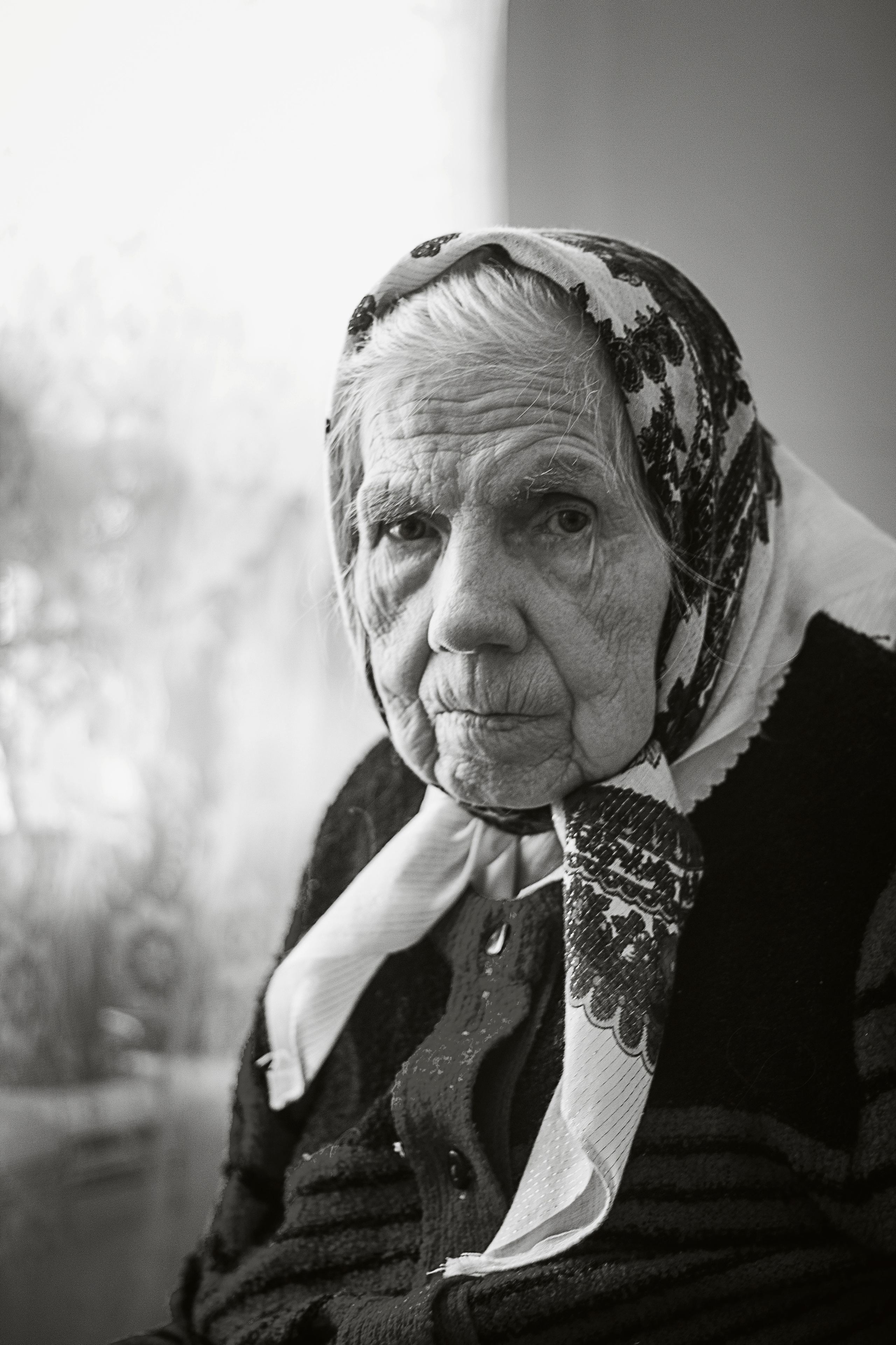 Нина Михайловна. Фотограф в Богдановиче Анна Сантяпова