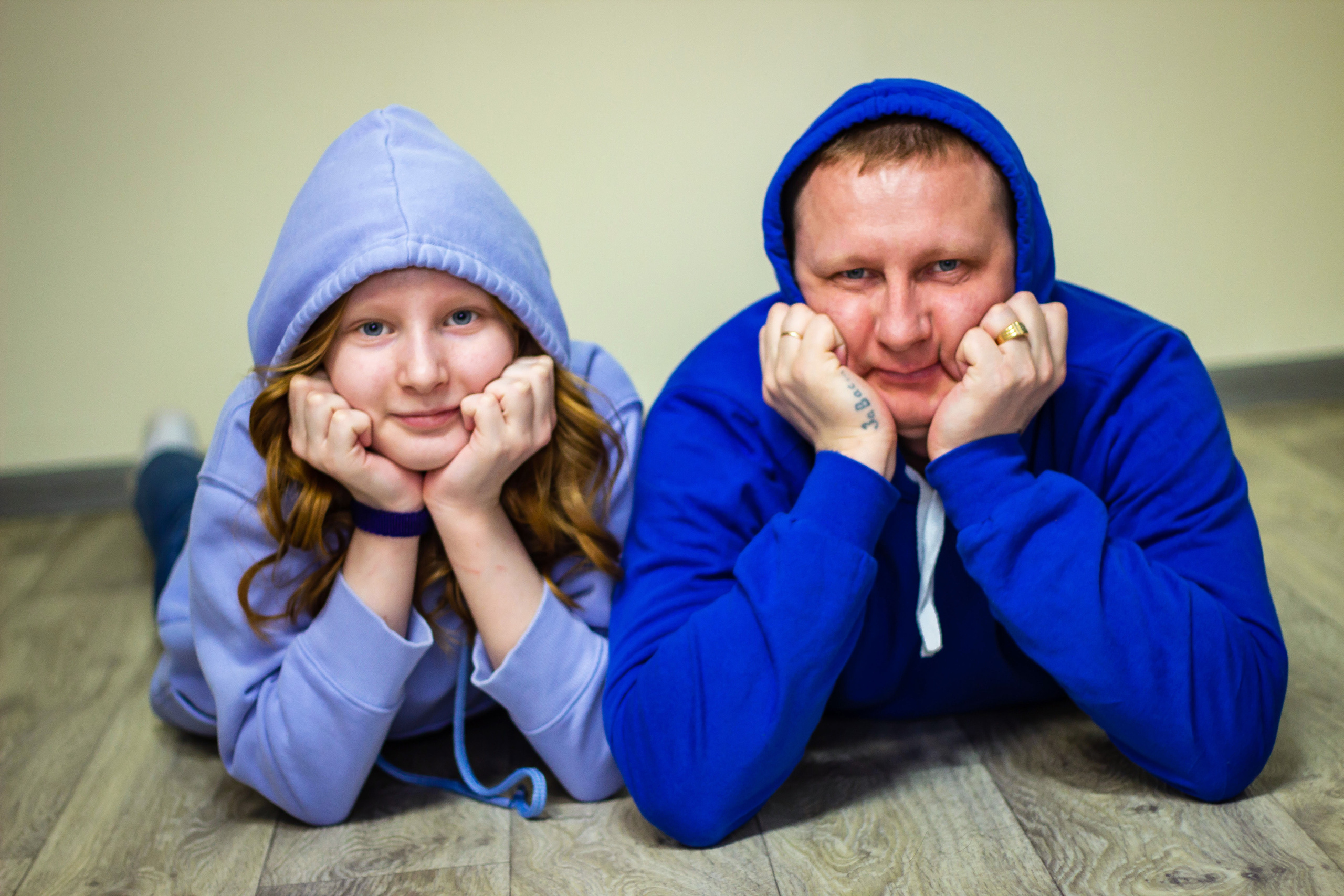 Ольга, Владимир, Оксана семейная фотосессия. Фотограф в Богдановиче Анна Сантяпова