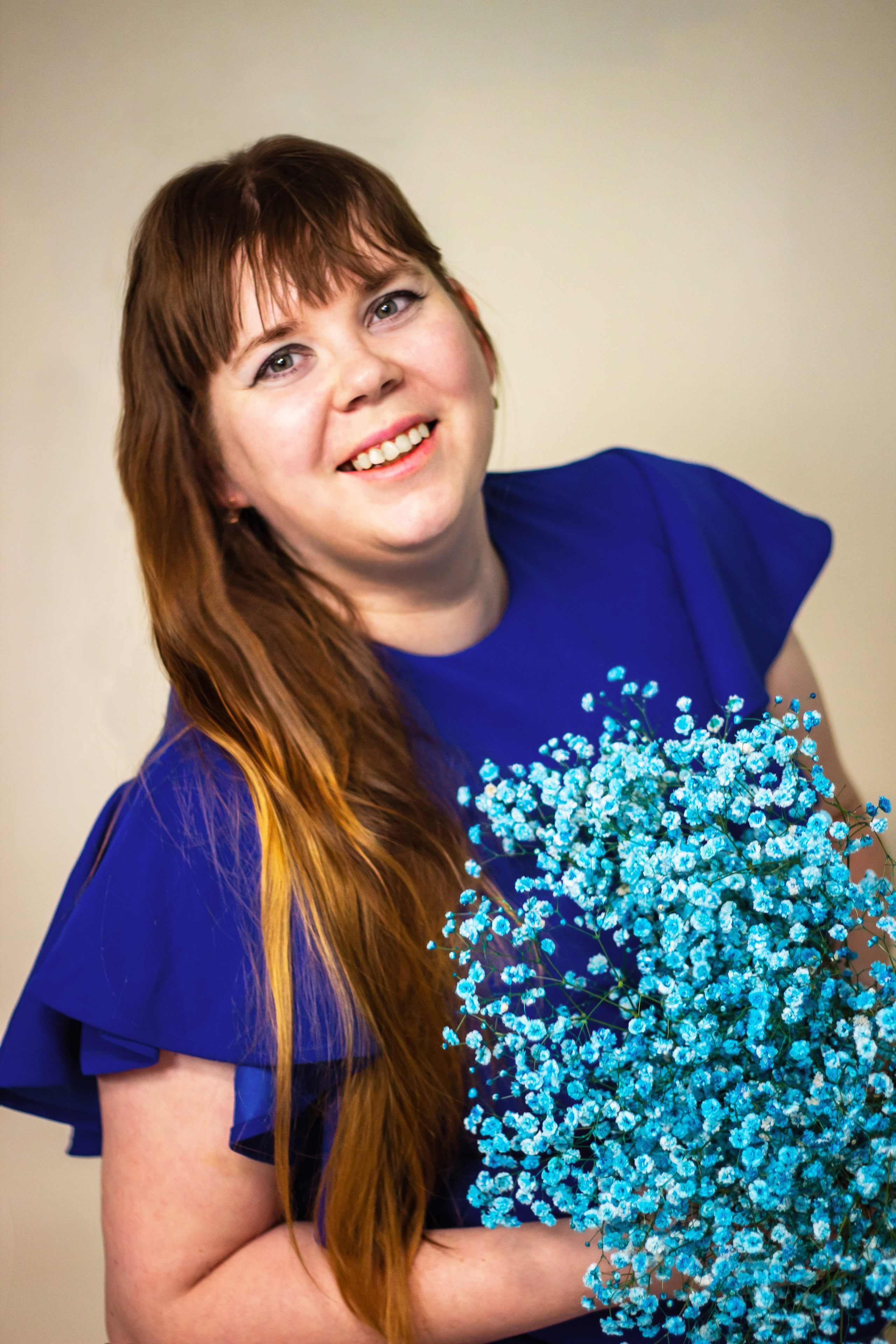 Ирина. Фотограф в Богдановиче Анна Сантяпова