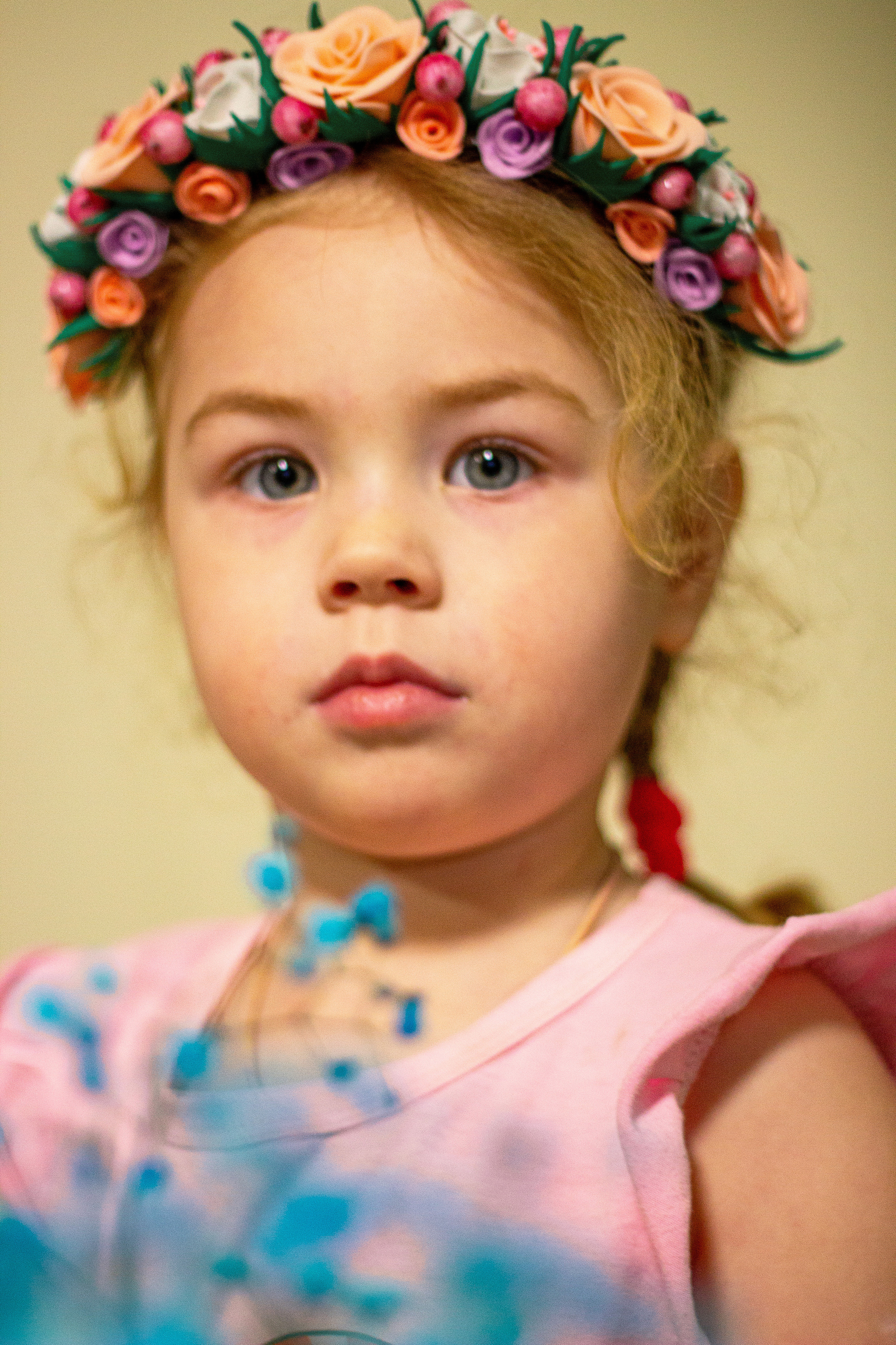 Марьяна. Фотограф в Богдановиче Анна Сантяпова