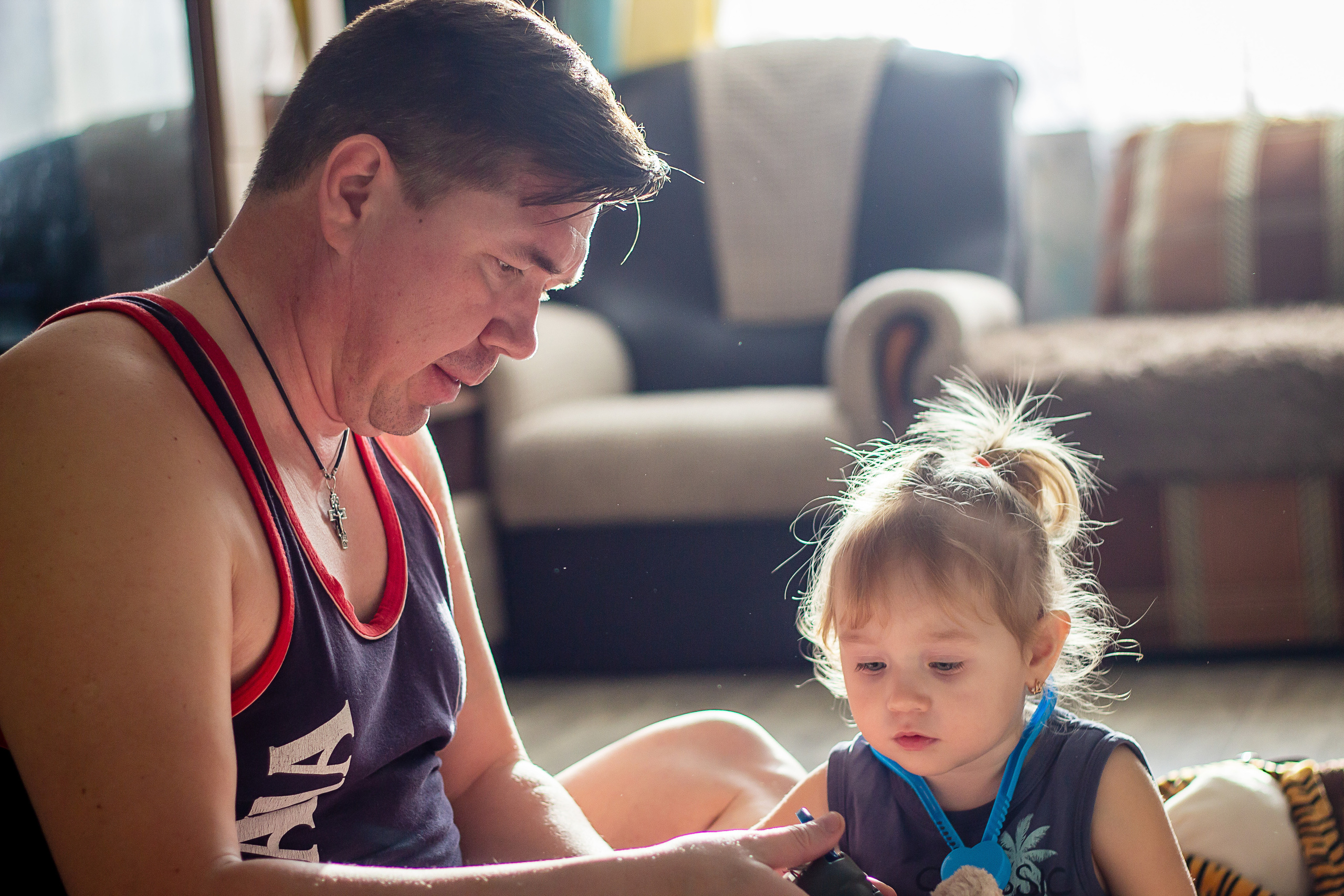 Женя и Ульяна. Фотограф в Богдановиче Анна Сантяпова