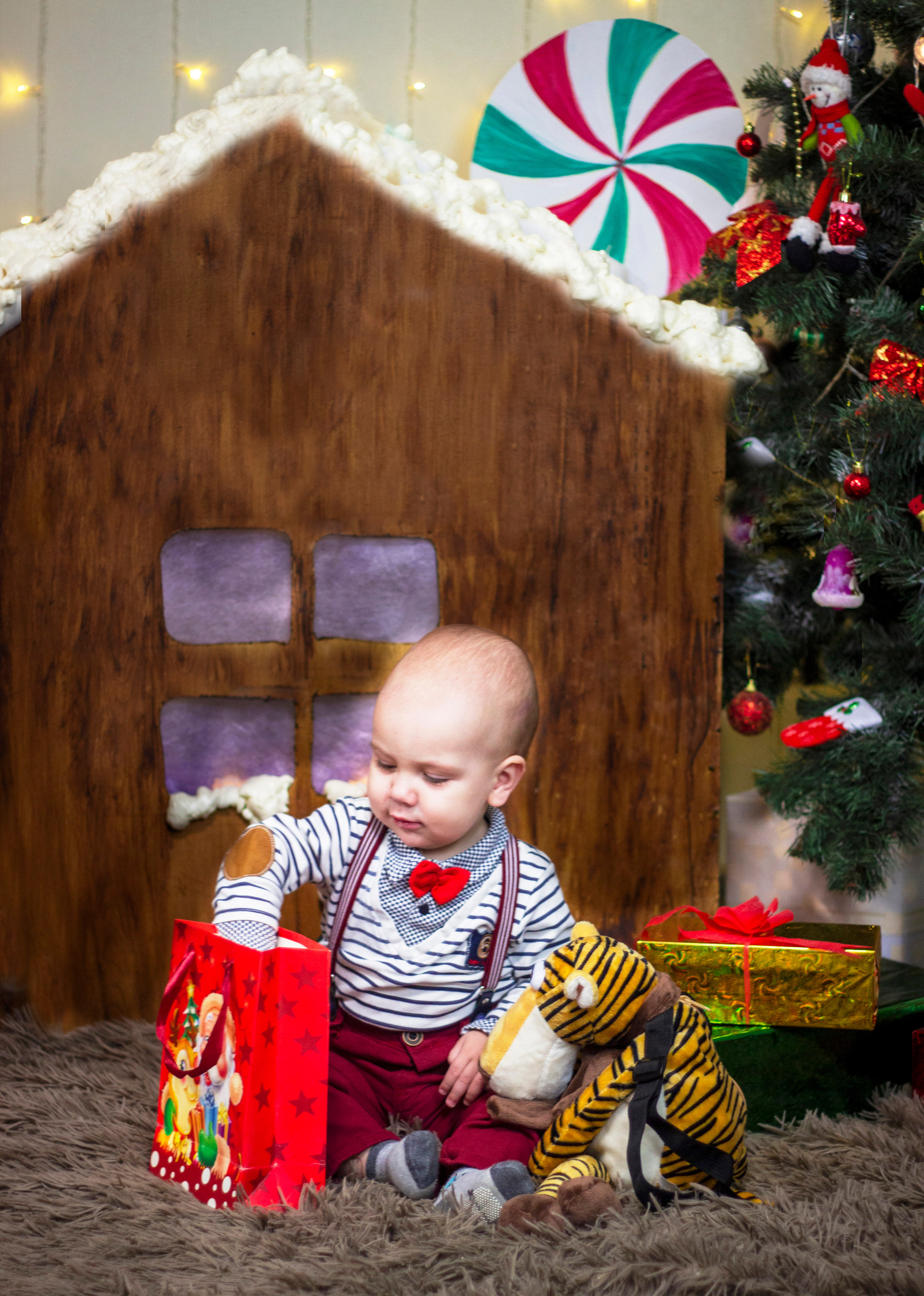 Катя и Максим. Фотограф в Богдановиче Анна Сантяпова