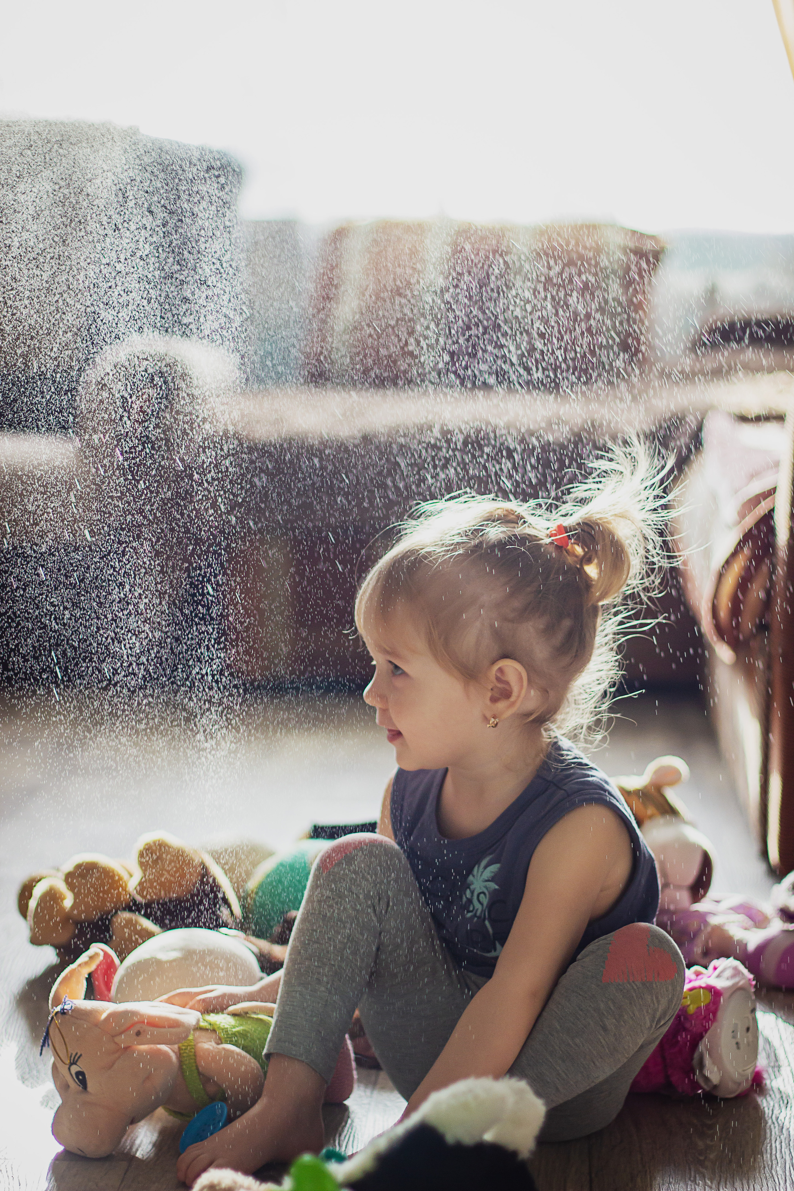 Женя и Ульяна. Фотограф в Богдановиче Анна Сантяпова