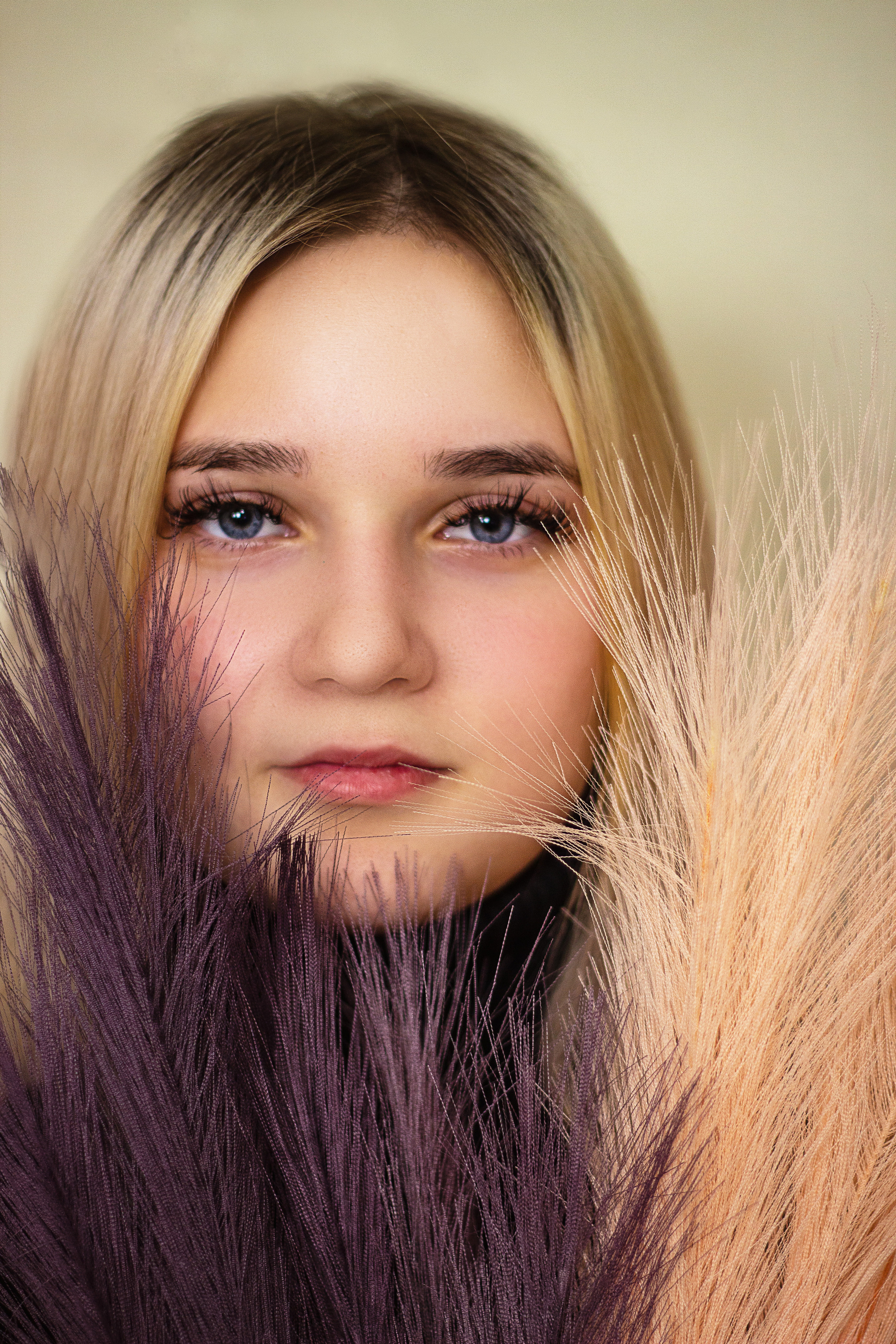 Ксения. Фотограф в Богдановиче Анна Сантяпова