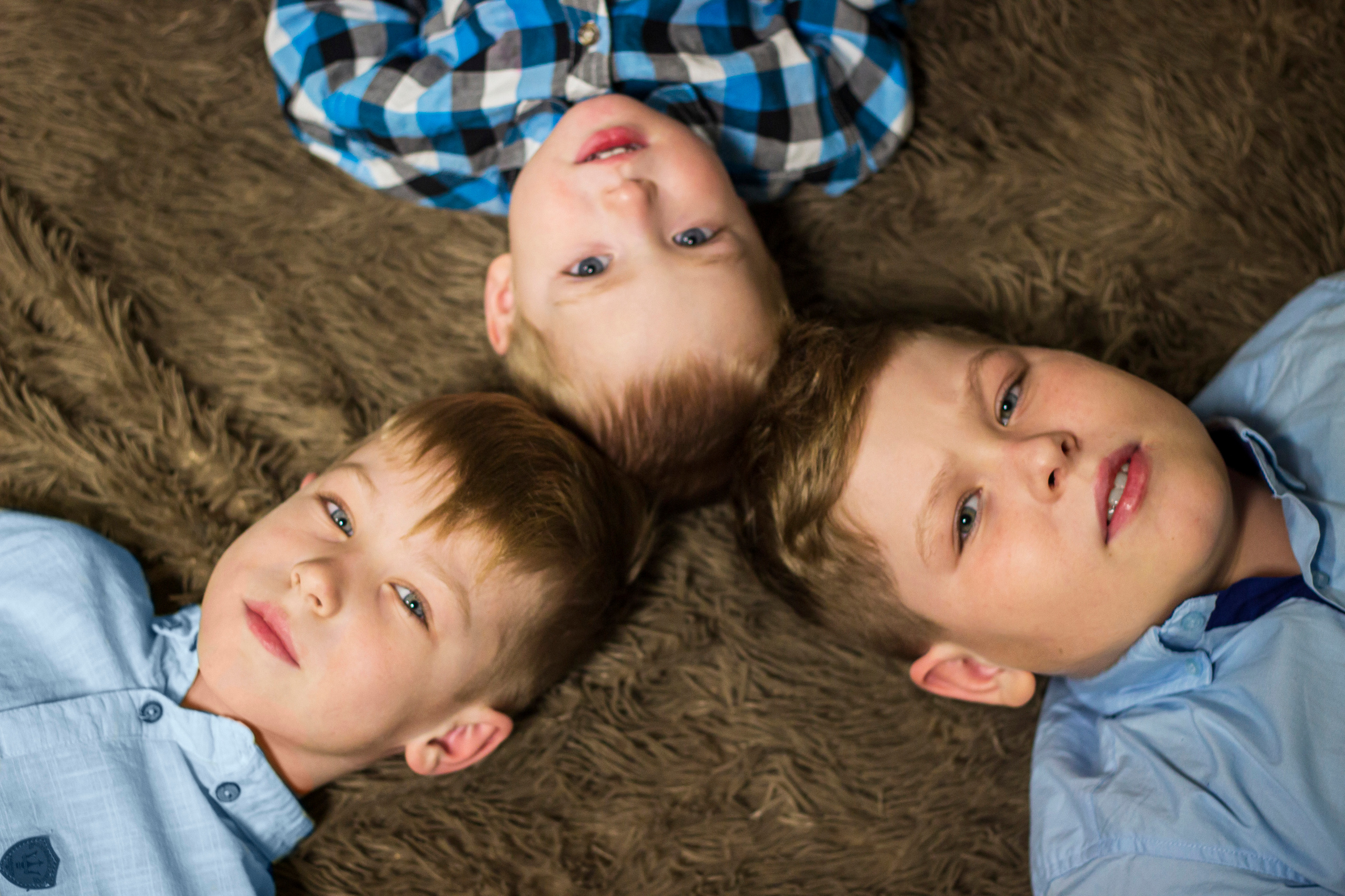 Семья Демьяновых. Фотограф в Богдановиче Анна Сантяпова