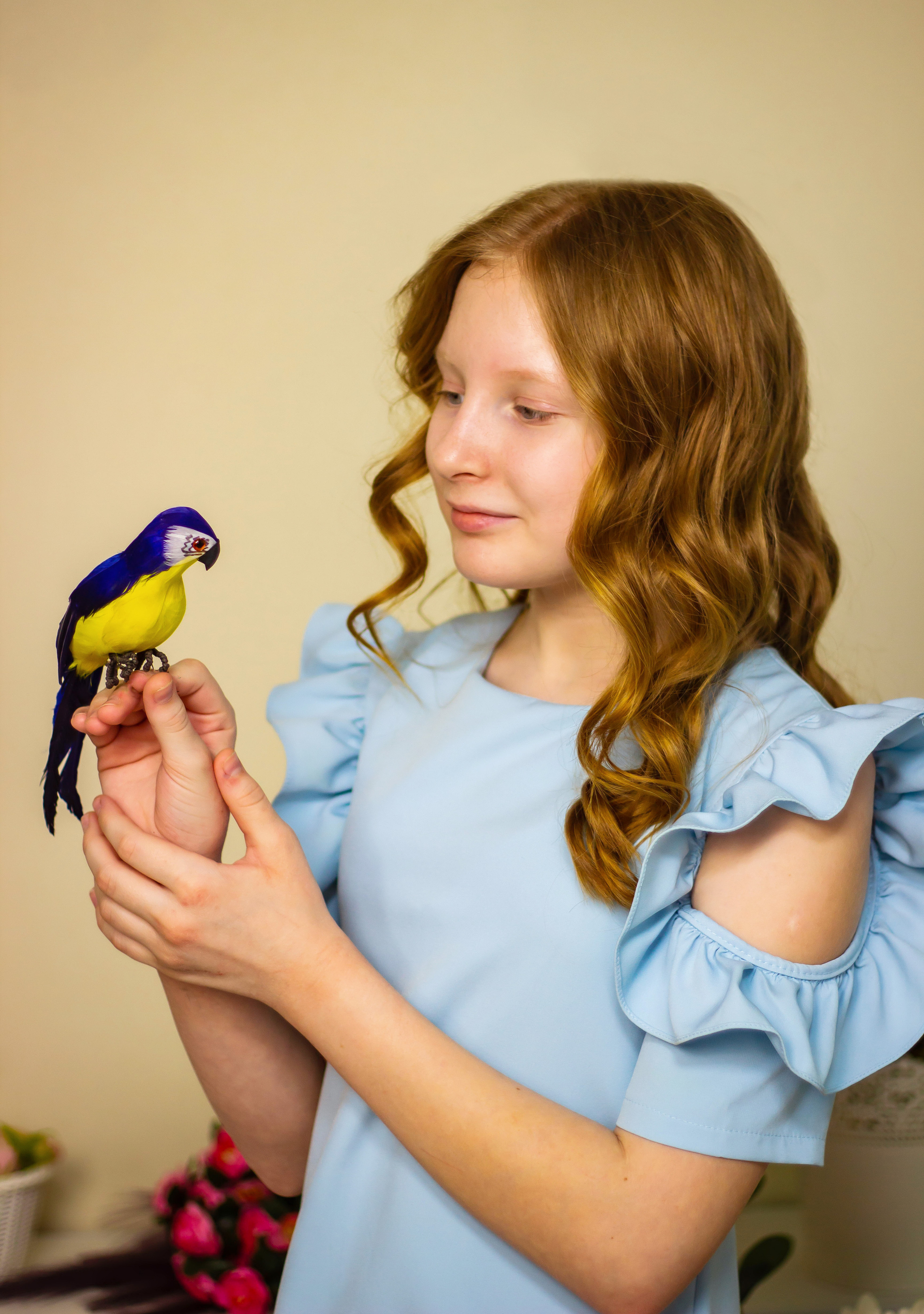 Ольга, Владимир, Оксана семейная фотосессия. Фотограф в Богдановиче Анна Сантяпова