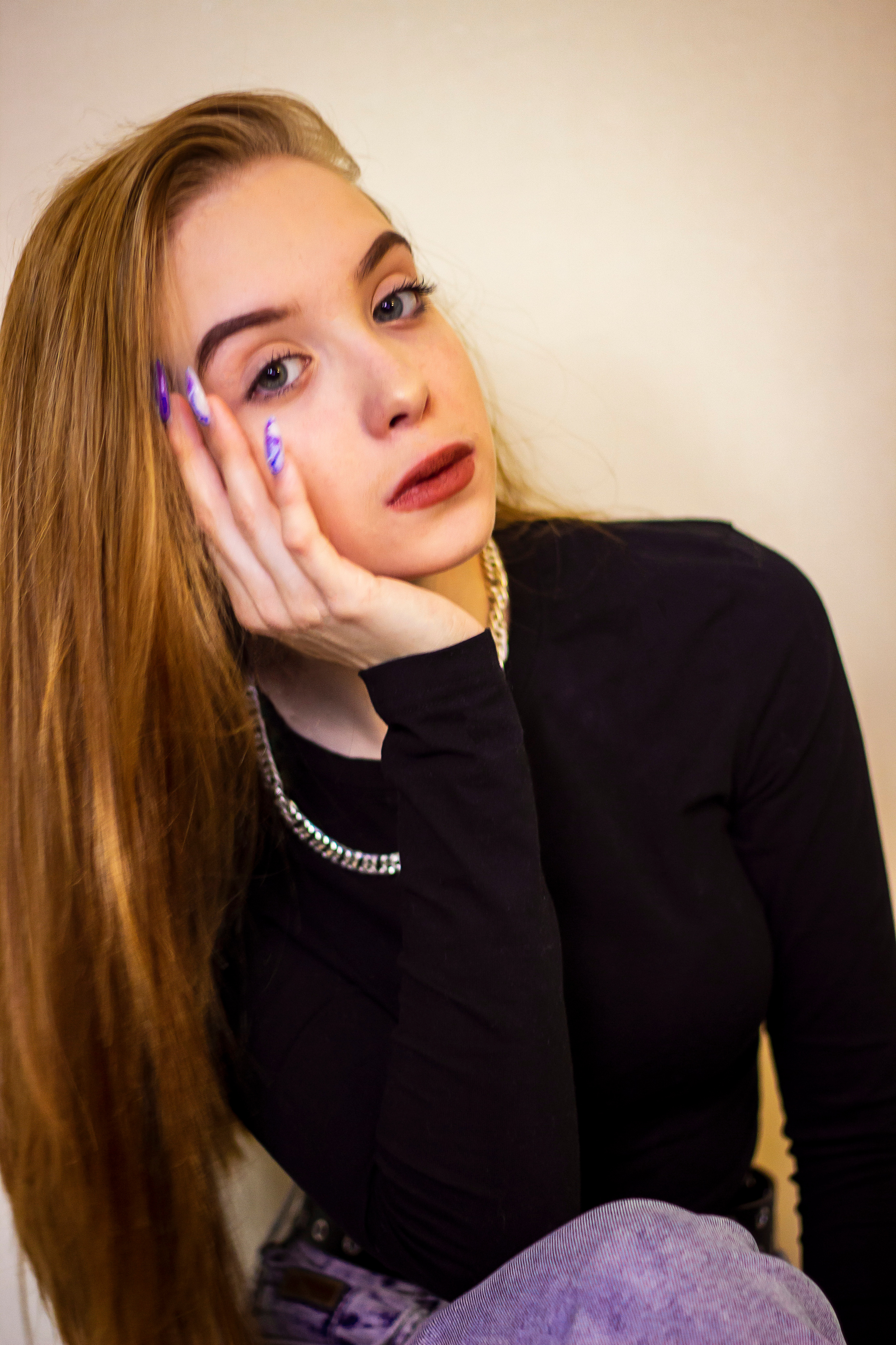 Ева. Фотограф в Богдановиче Анна Сантяпова