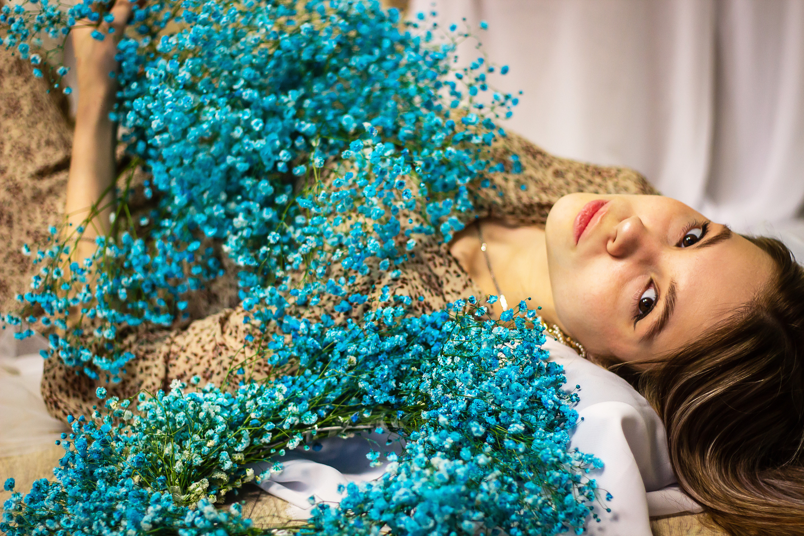 Валерия. Фотограф в Богдановиче Анна Сантяпова