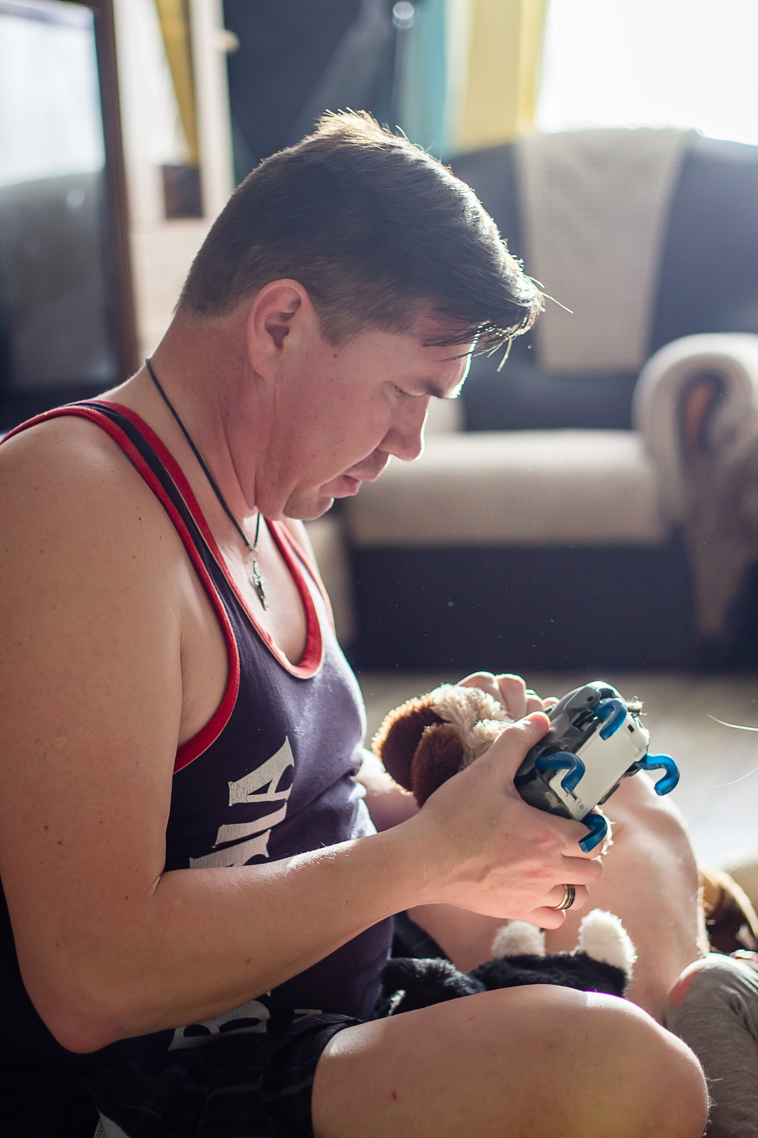 Женя и Ульяна. Фотограф в Богдановиче Анна Сантяпова