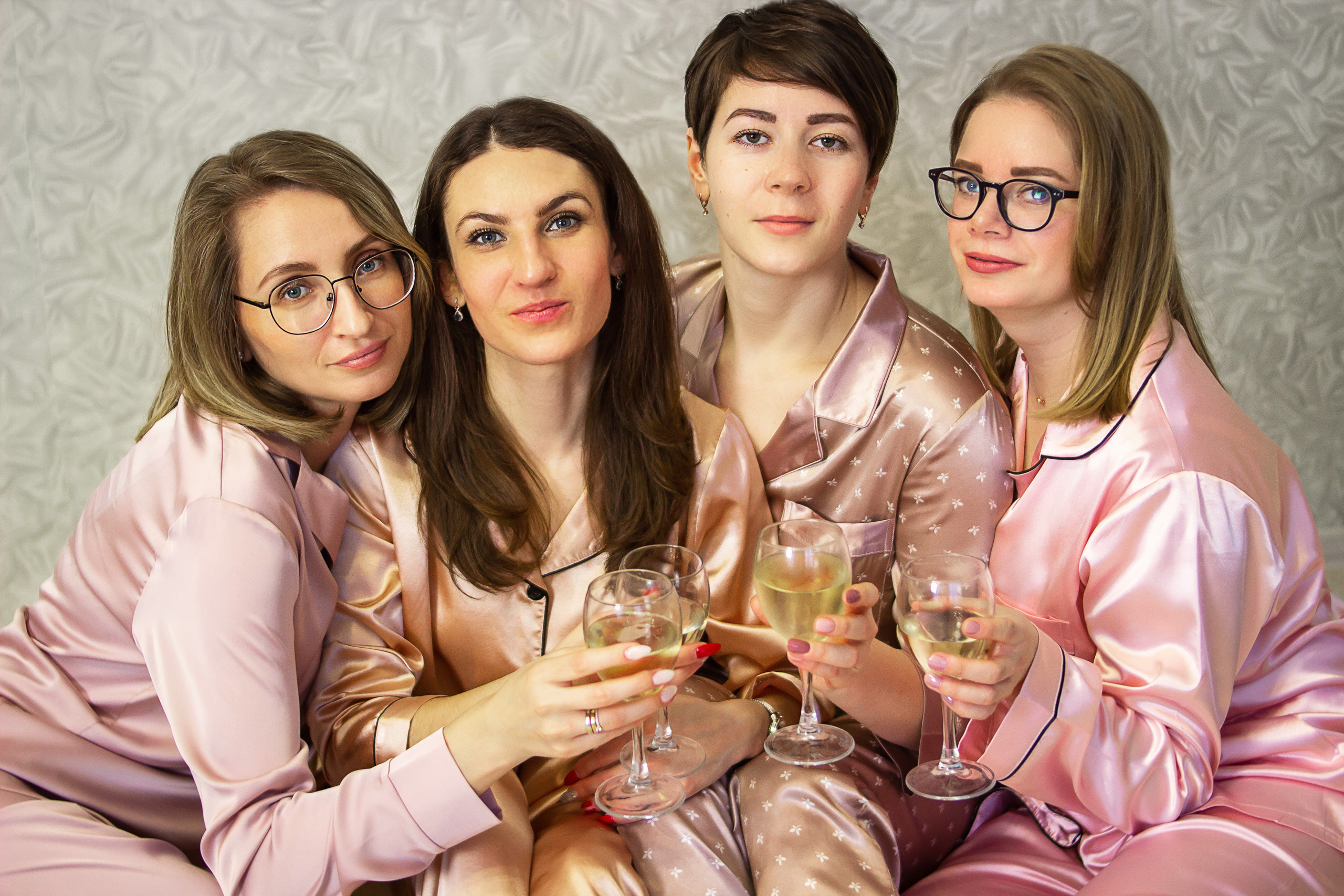 Девишник. Фотограф в Богдановиче Анна Сантяпова