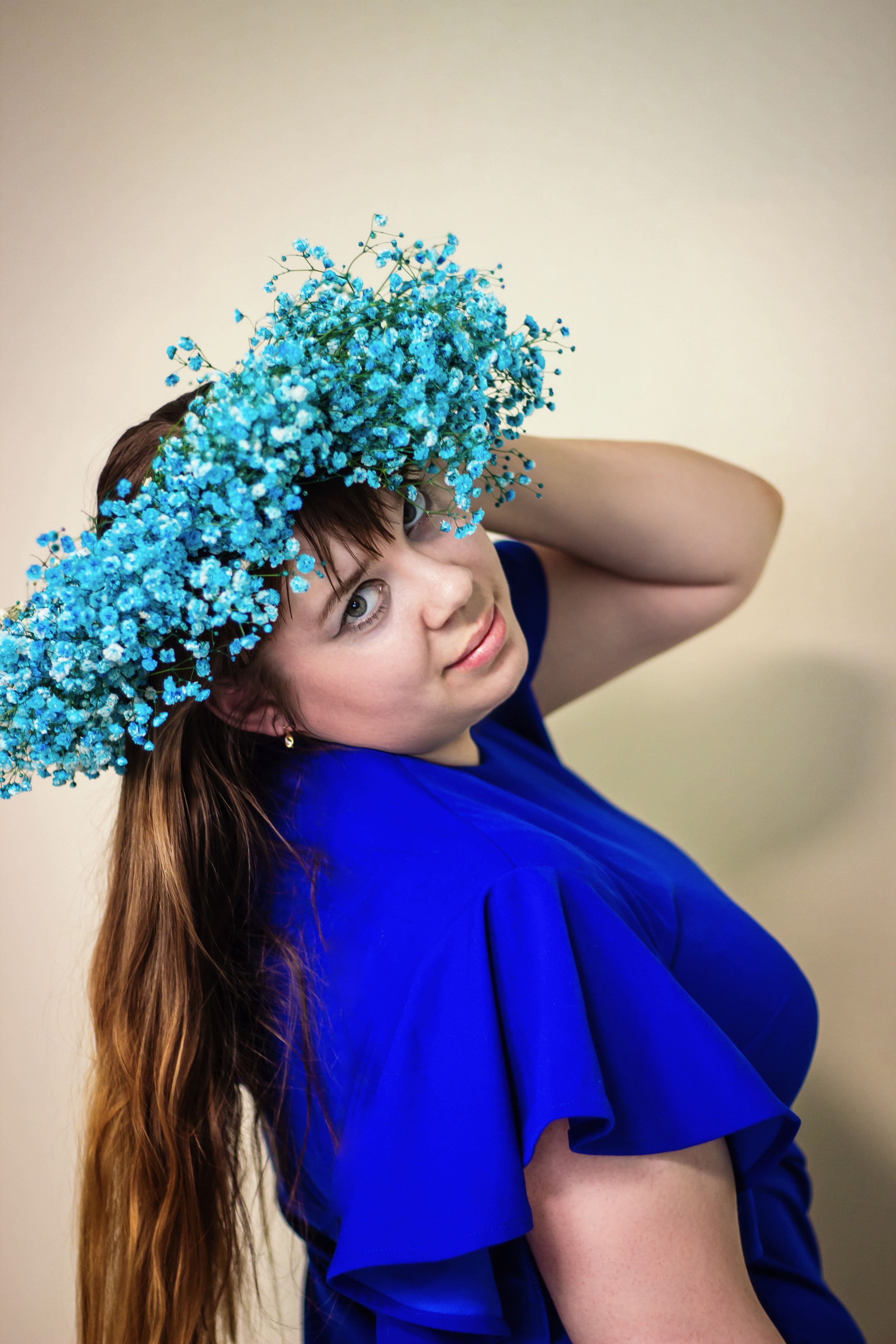 Ирина. Фотограф в Богдановиче Анна Сантяпова