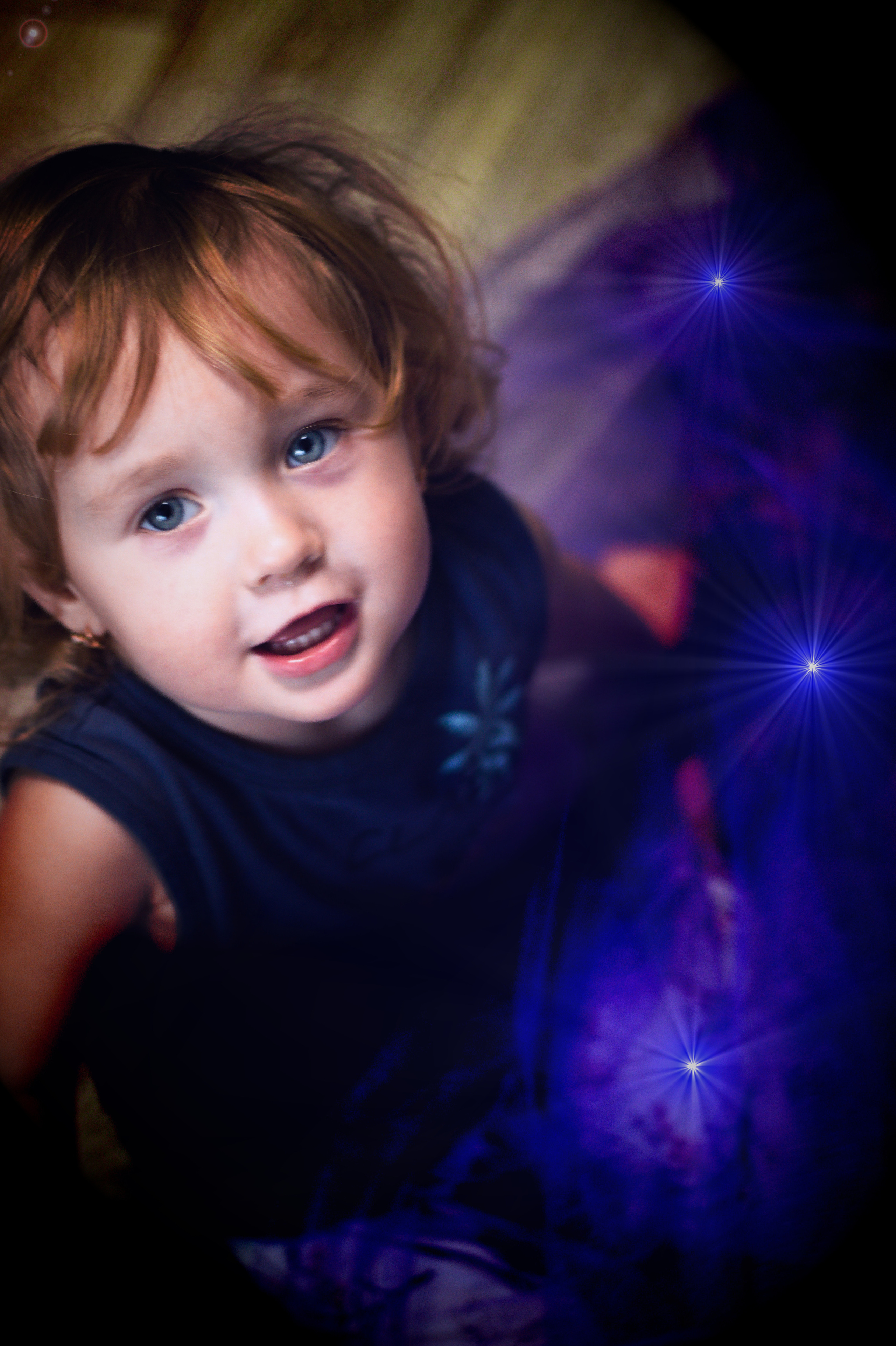 Ульяна. Фотограф в Богдановиче Анна Сантяпова