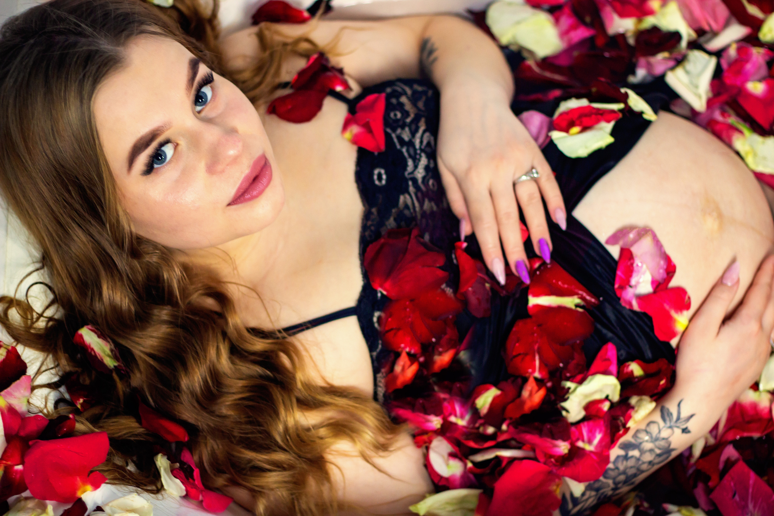 Екатерина. Фотограф в Богдановиче Анна Сантяпова