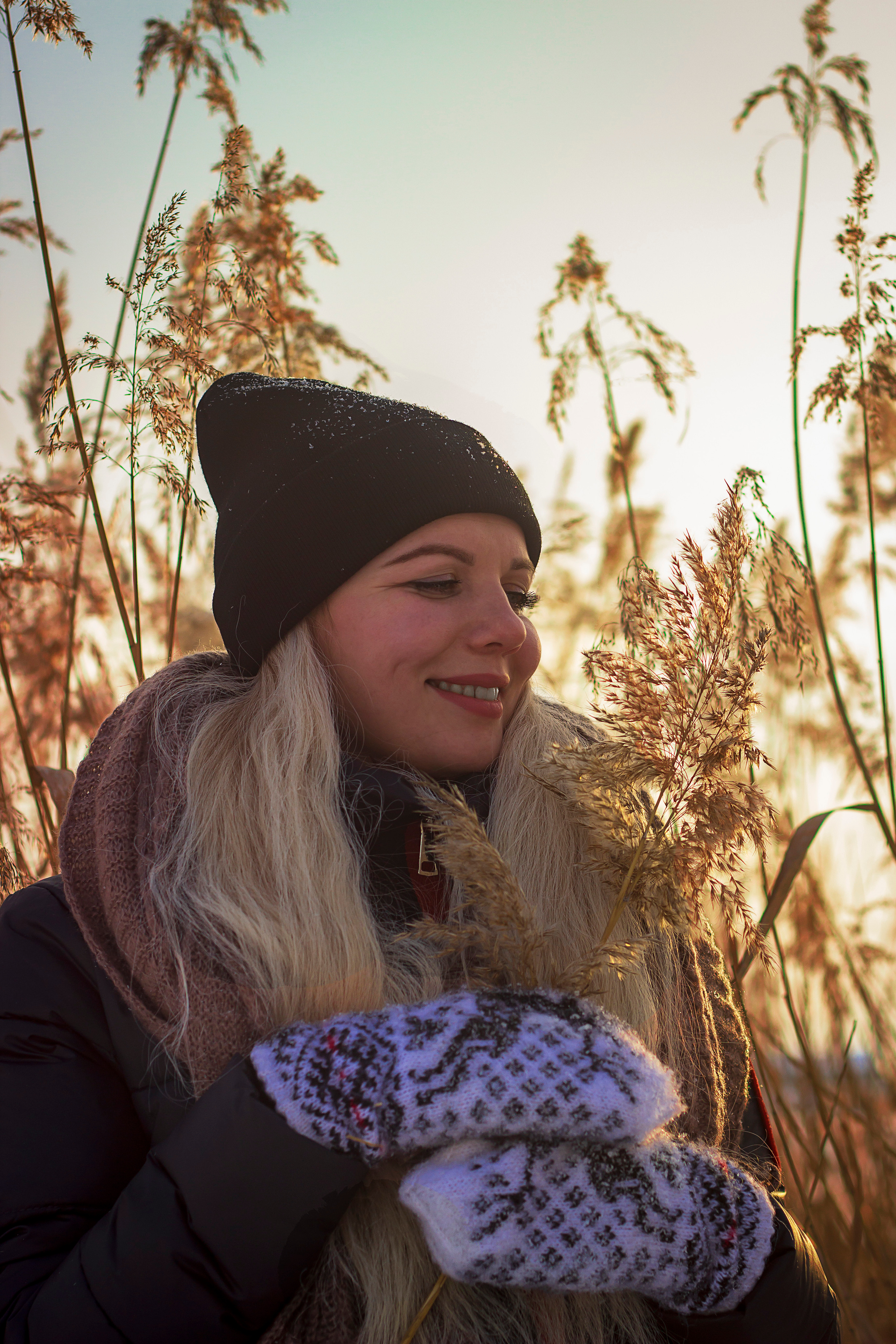 Анжелика. Фотограф в Богдановиче Анна Сантяпова