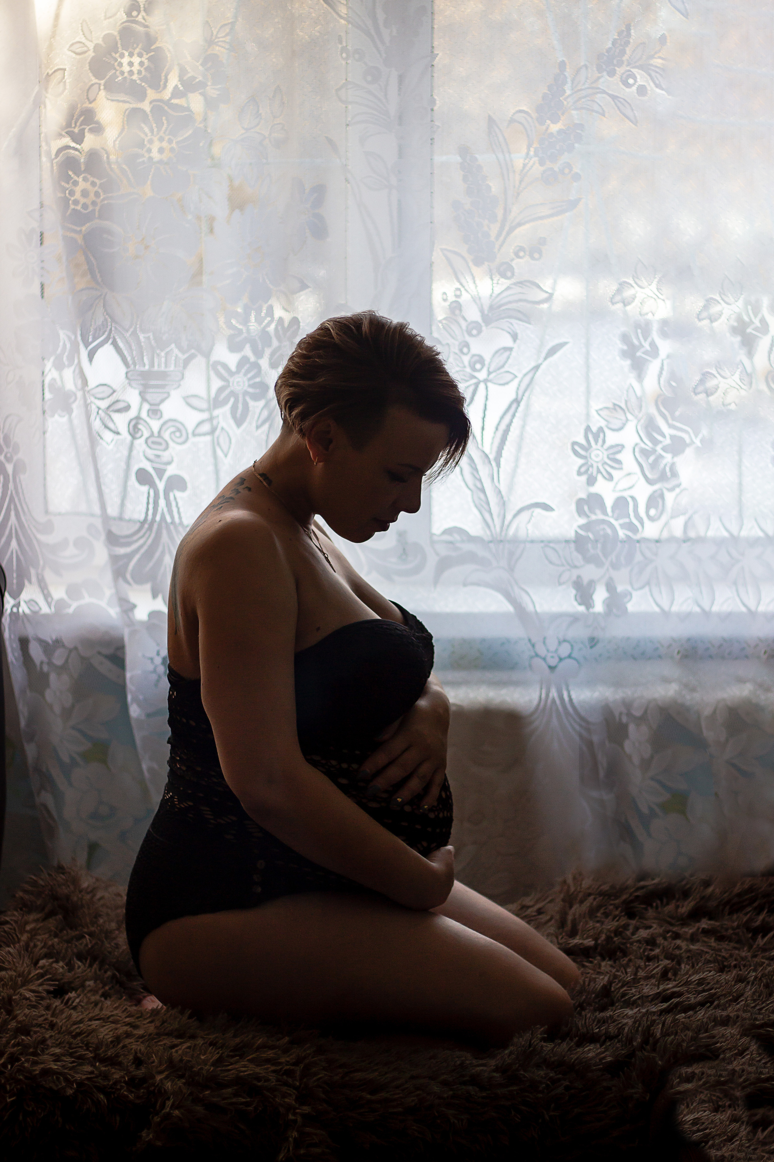 Алёна. Фотограф в Богдановиче Анна Сантяпова