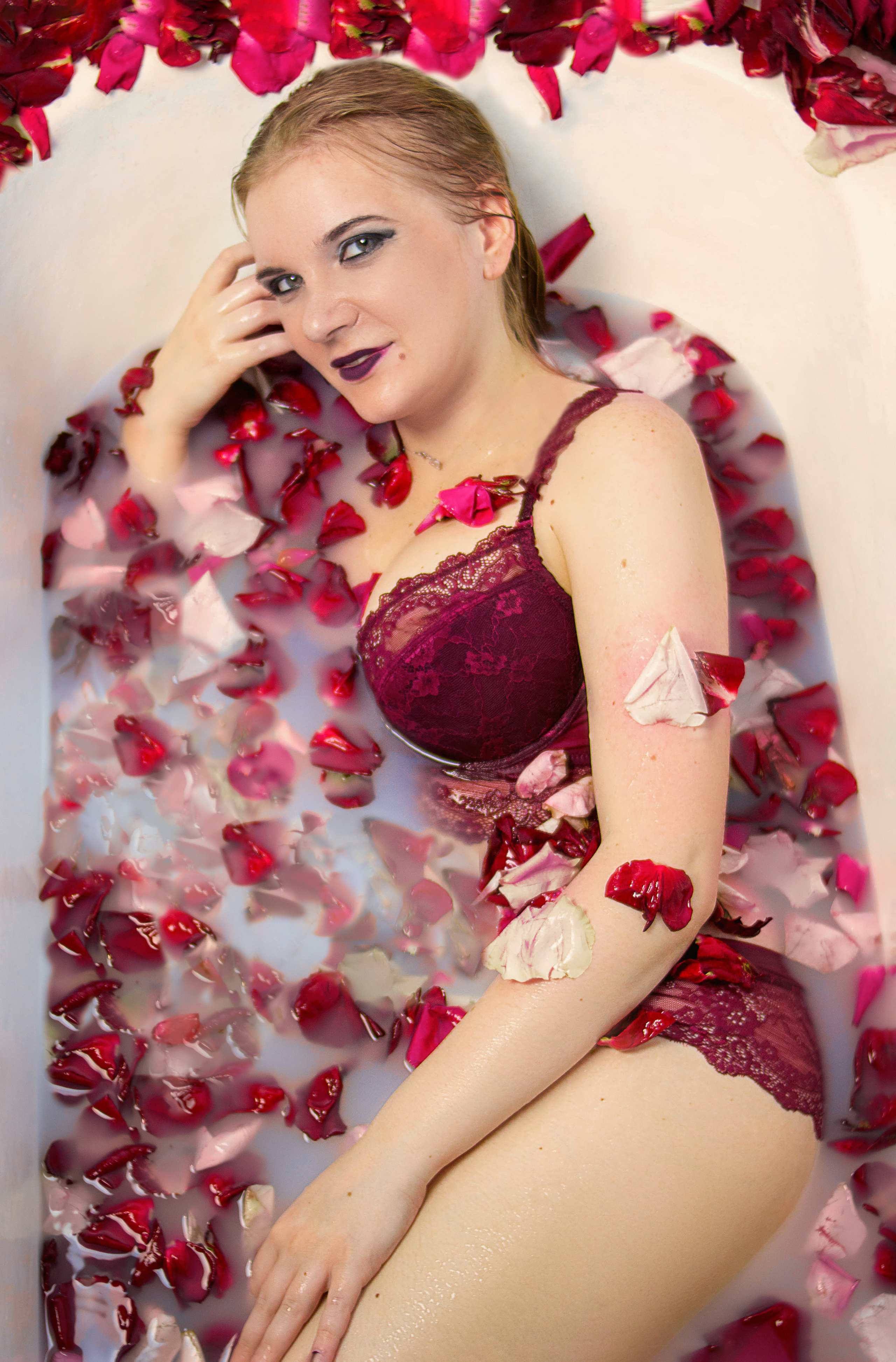 Юлия. Фотограф в Богдановиче Анна Сантяпова