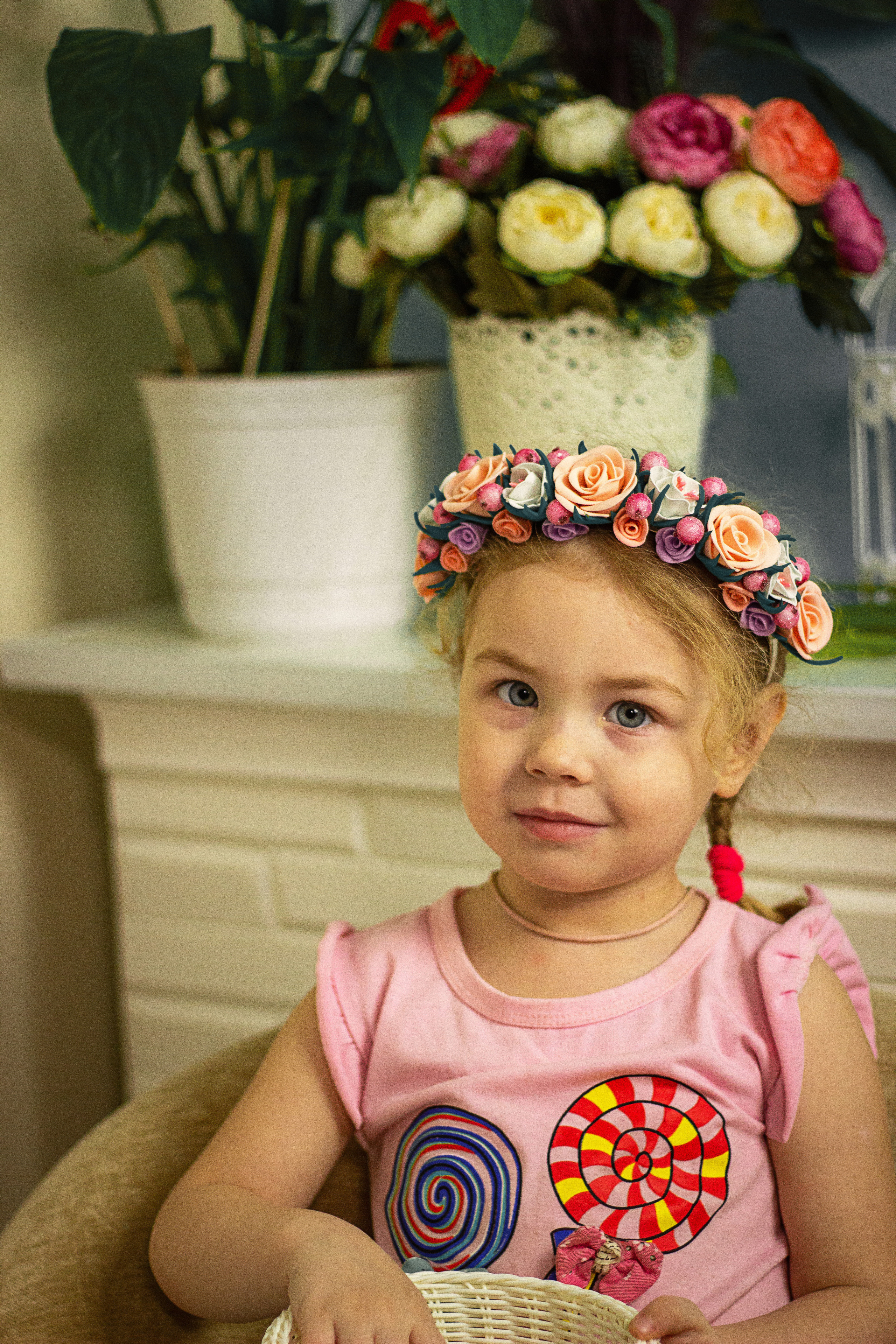 Марьяна. Фотограф в Богдановиче Анна Сантяпова