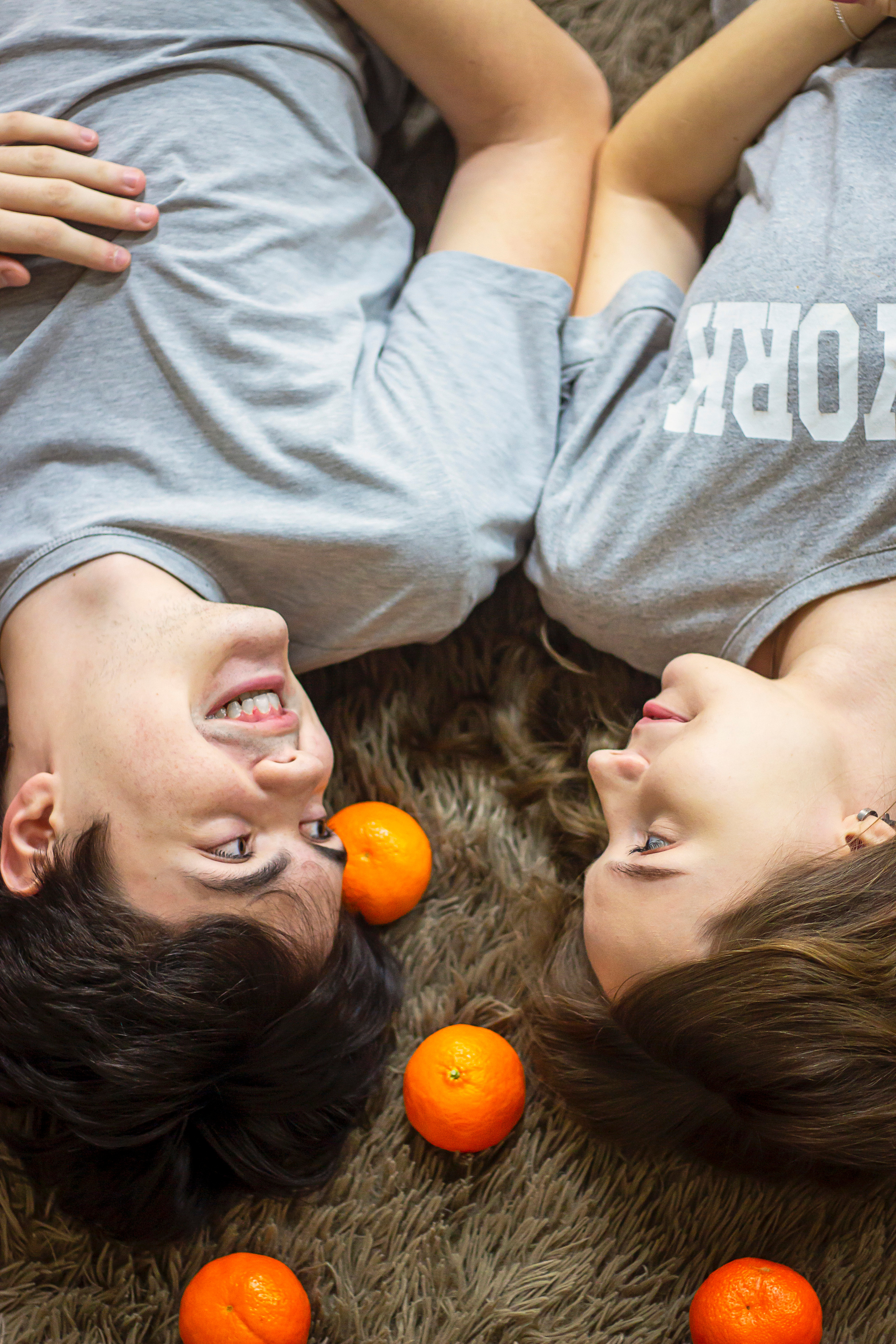 Максим и Ирина. Фотограф в Богдановиче Анна Сантяпова