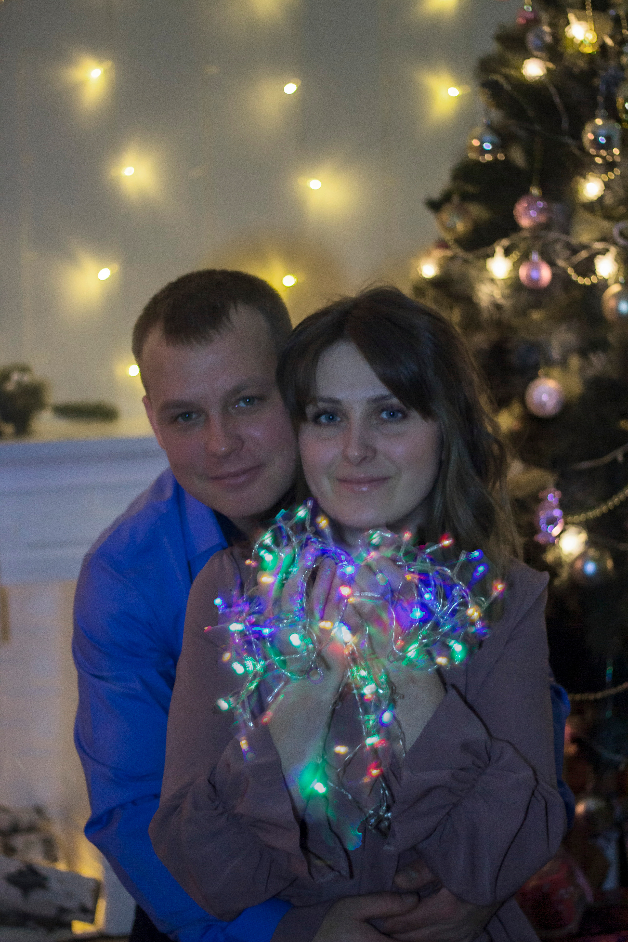 Семья Демьяновых. Фотограф в Богдановиче Анна Сантяпова