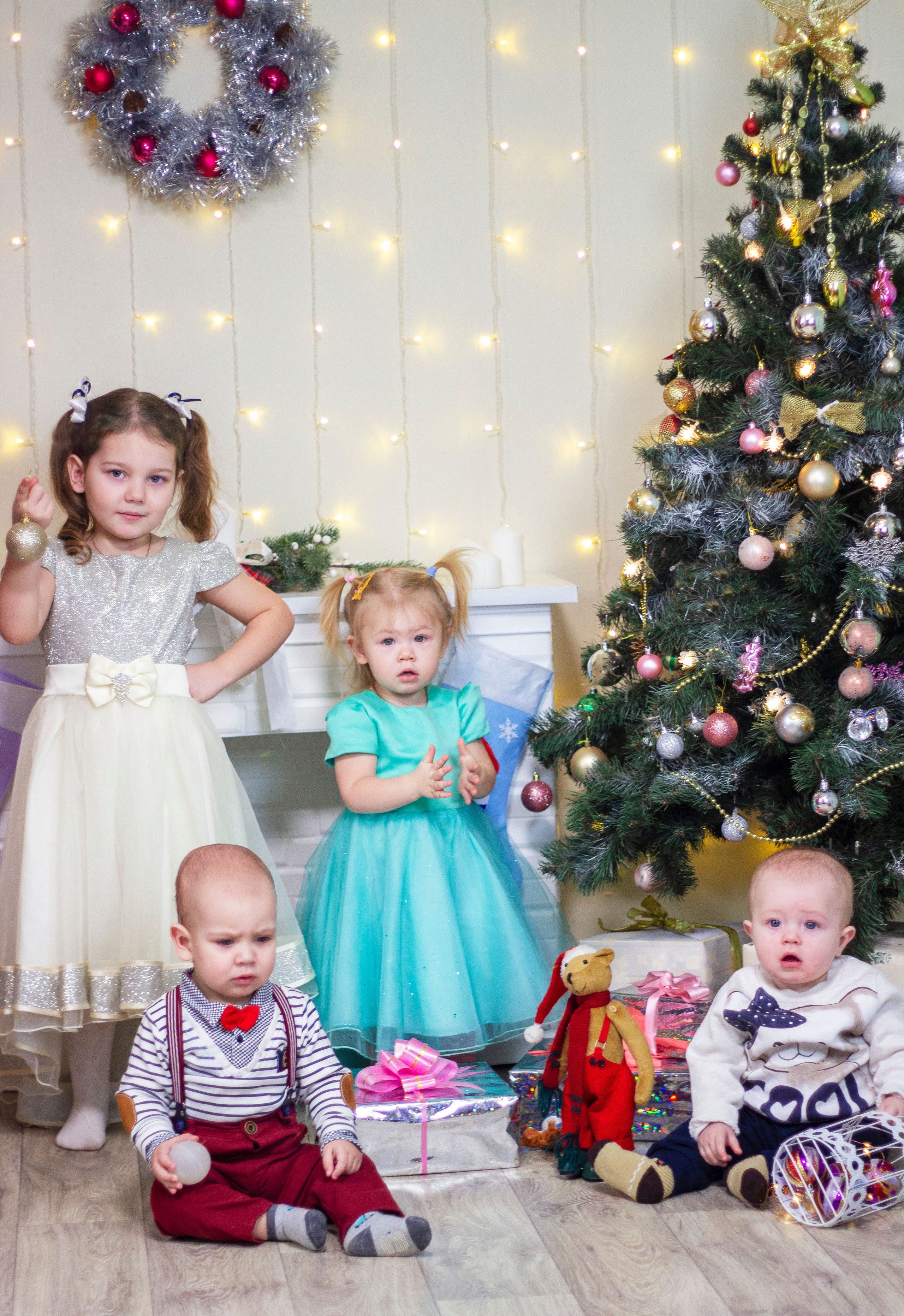 Катя и Максим. Фотограф в Богдановиче Анна Сантяпова