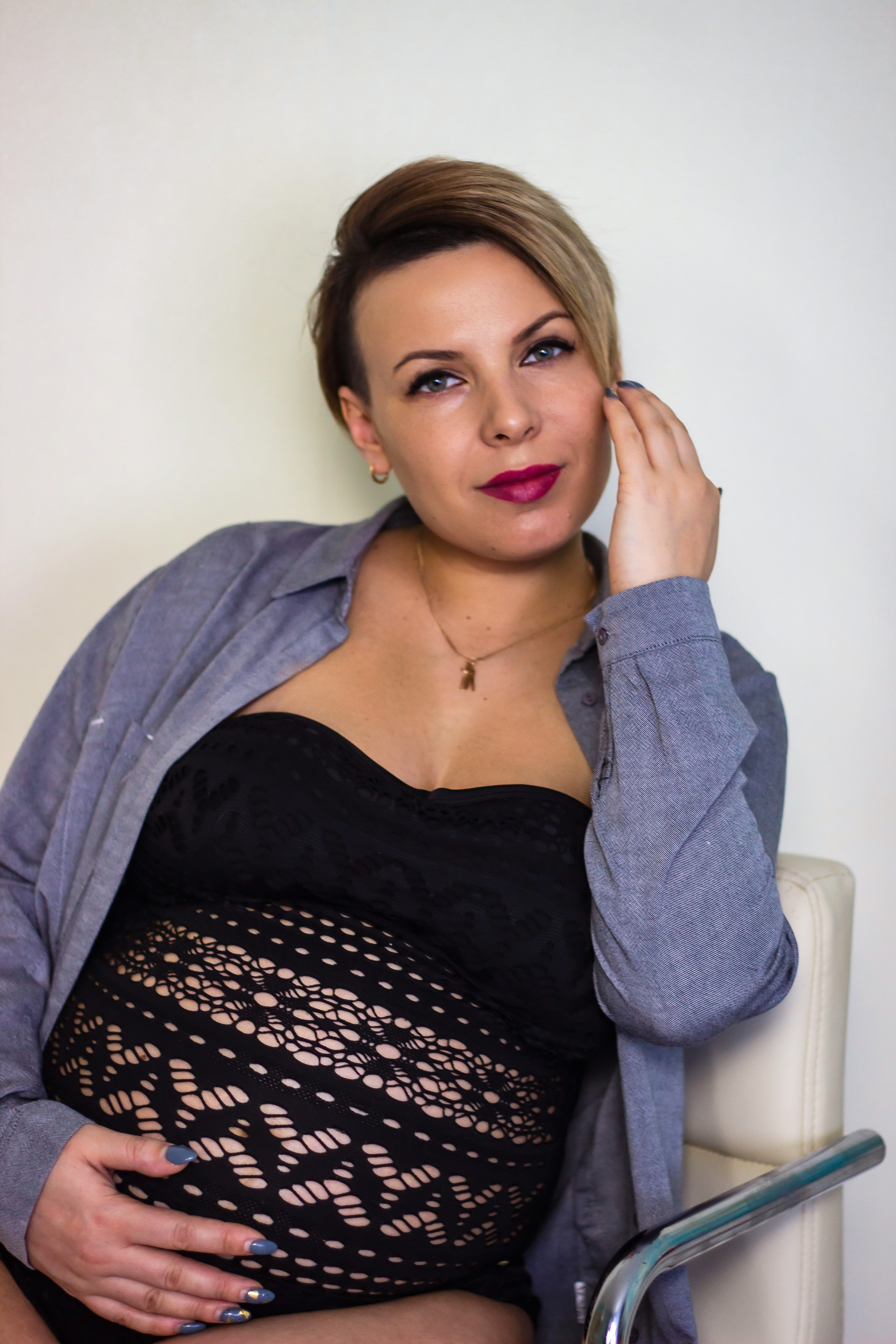 Алёна. Фотограф в Богдановиче Анна Сантяпова