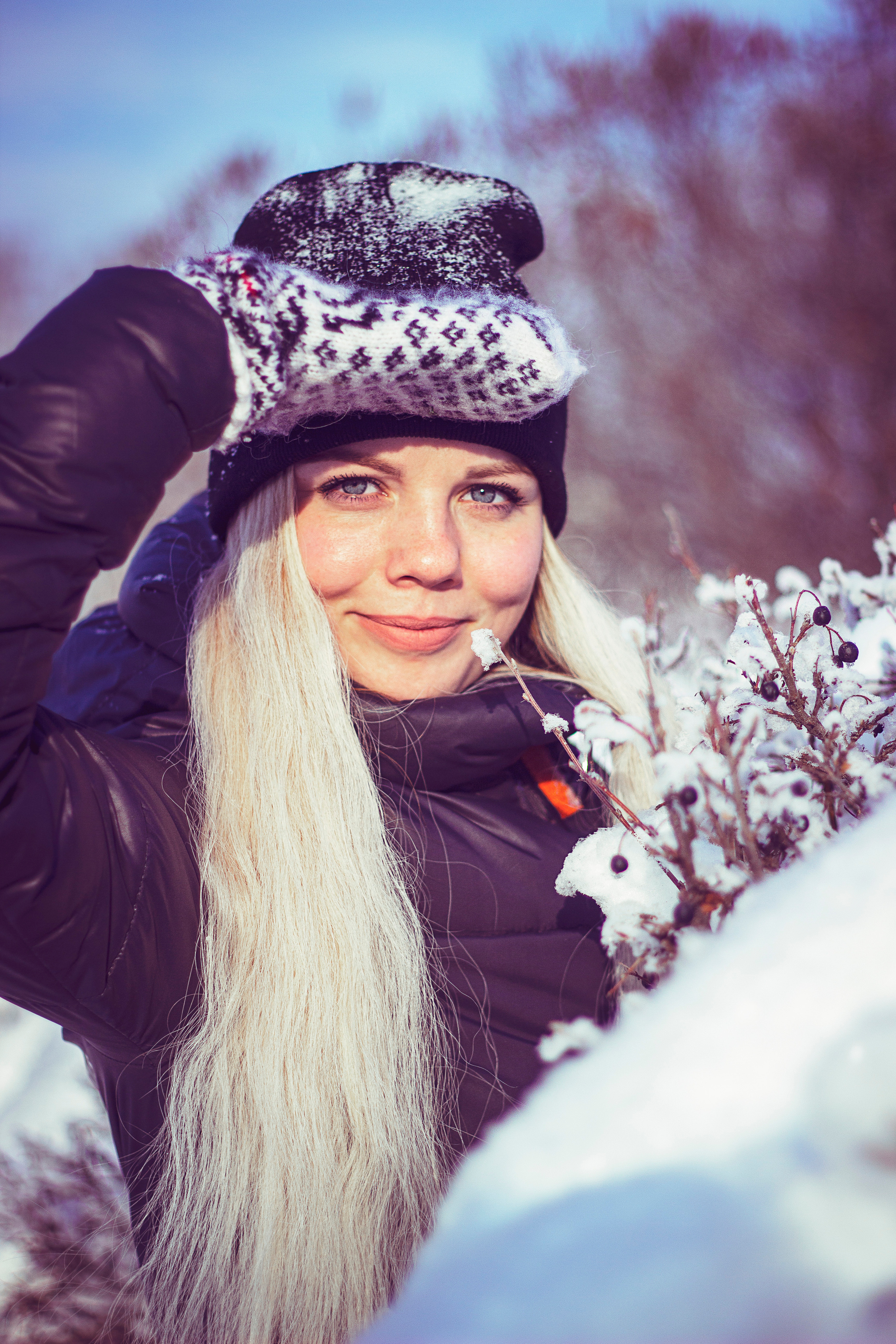 Анжелика. Фотограф в Богдановиче Анна Сантяпова