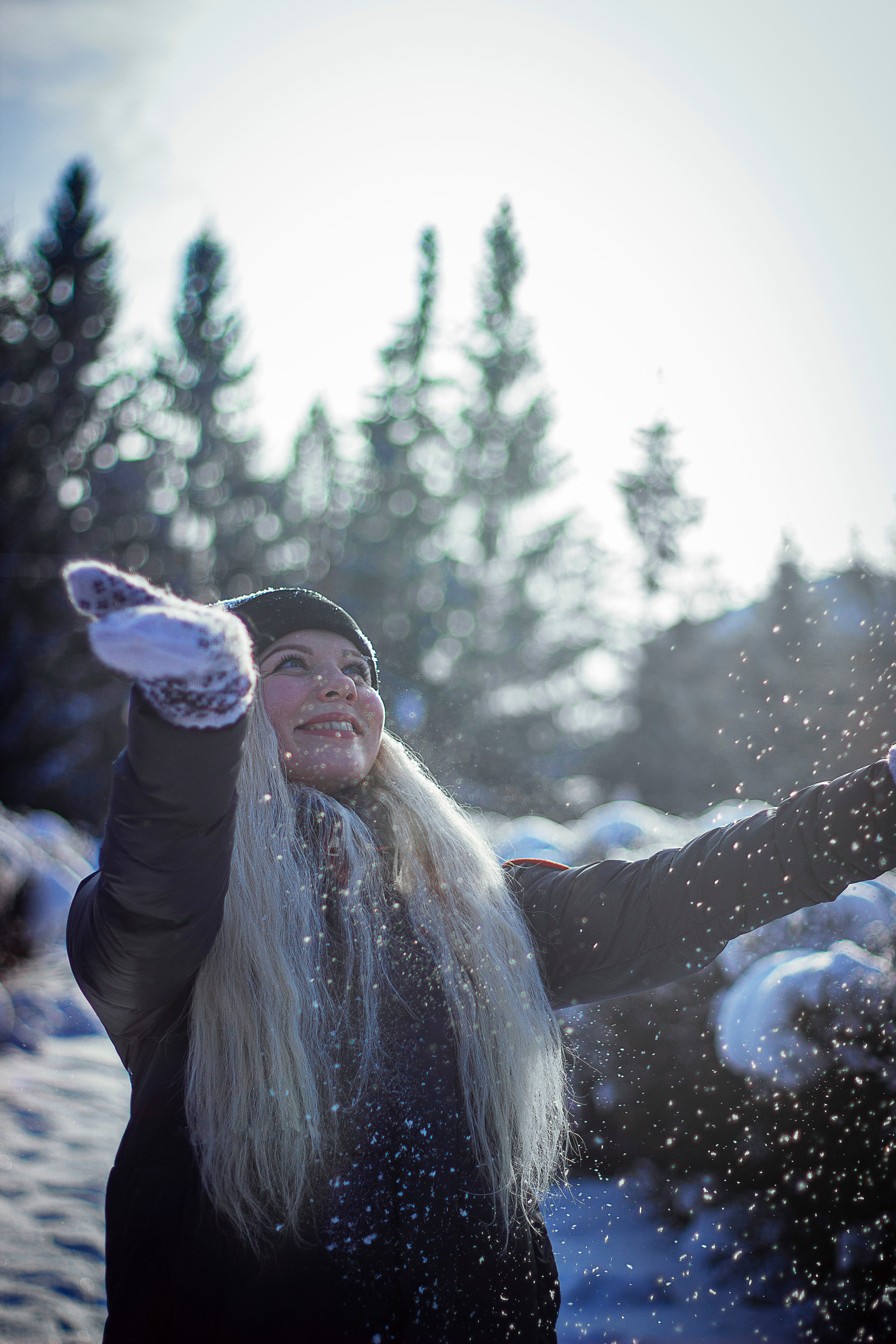 Анжелика. Фотограф в Богдановиче Анна Сантяпова