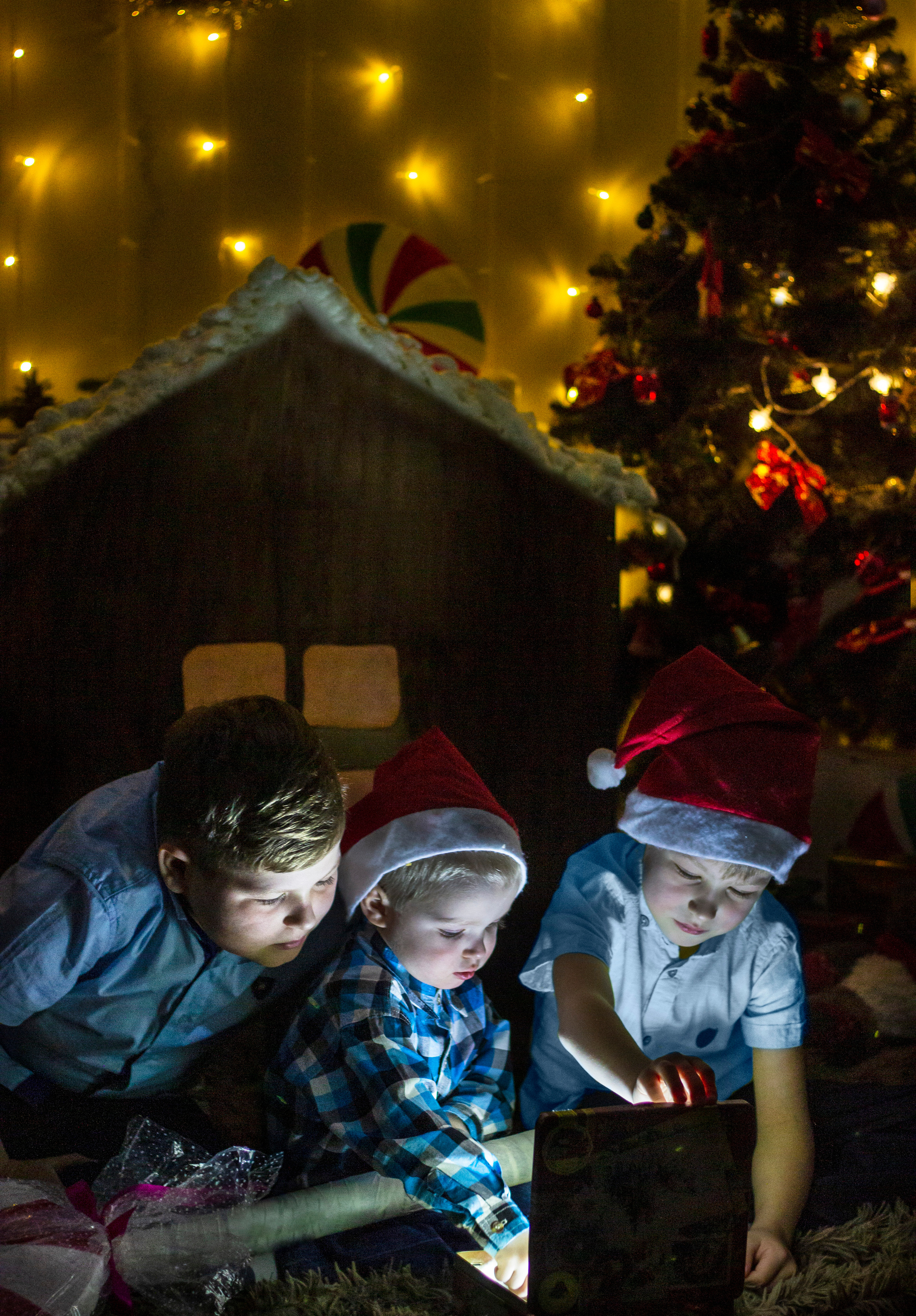 Семья Демьяновых. Фотограф в Богдановиче Анна Сантяпова