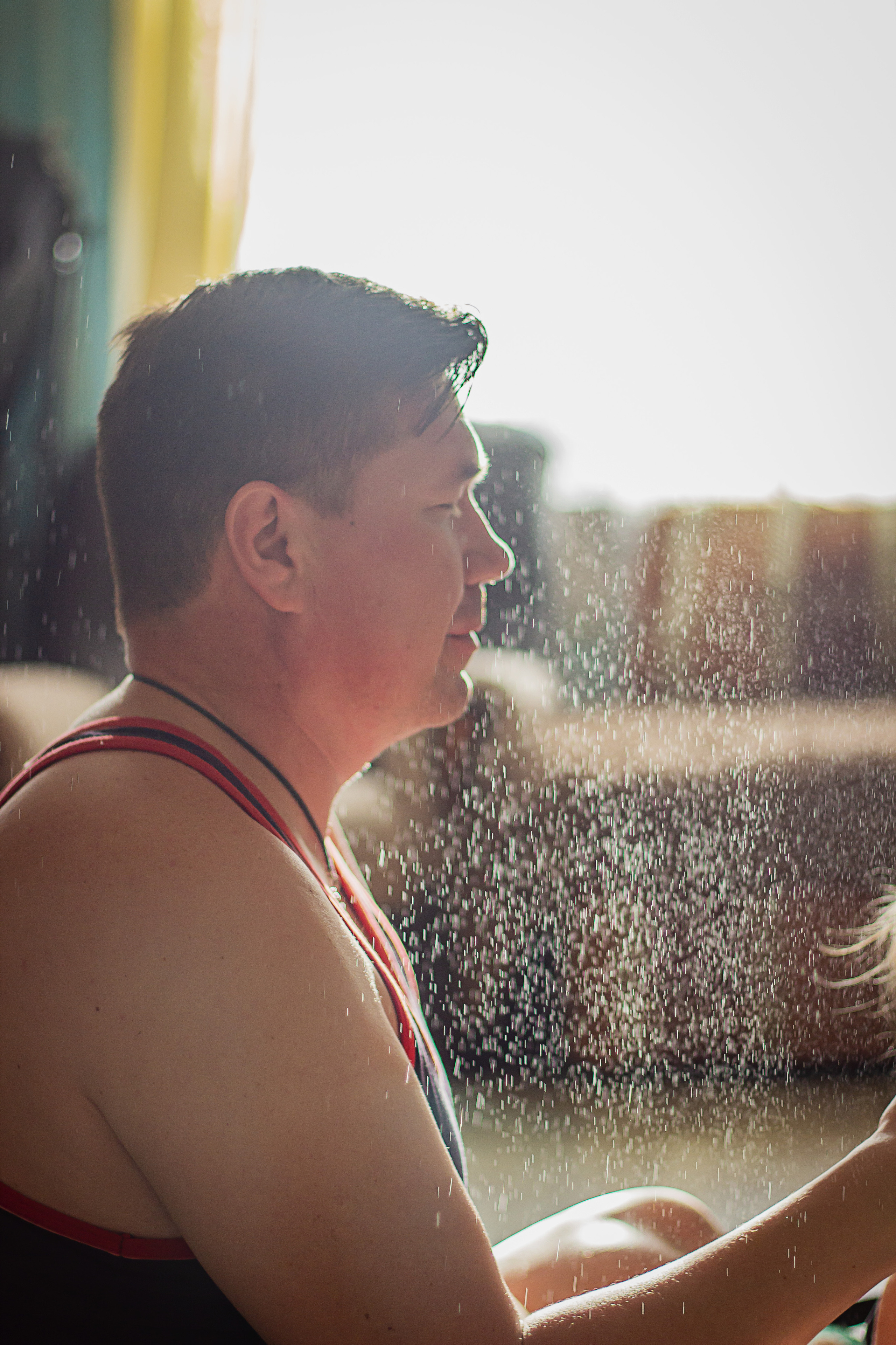 Женя и Ульяна. Фотограф в Богдановиче Анна Сантяпова