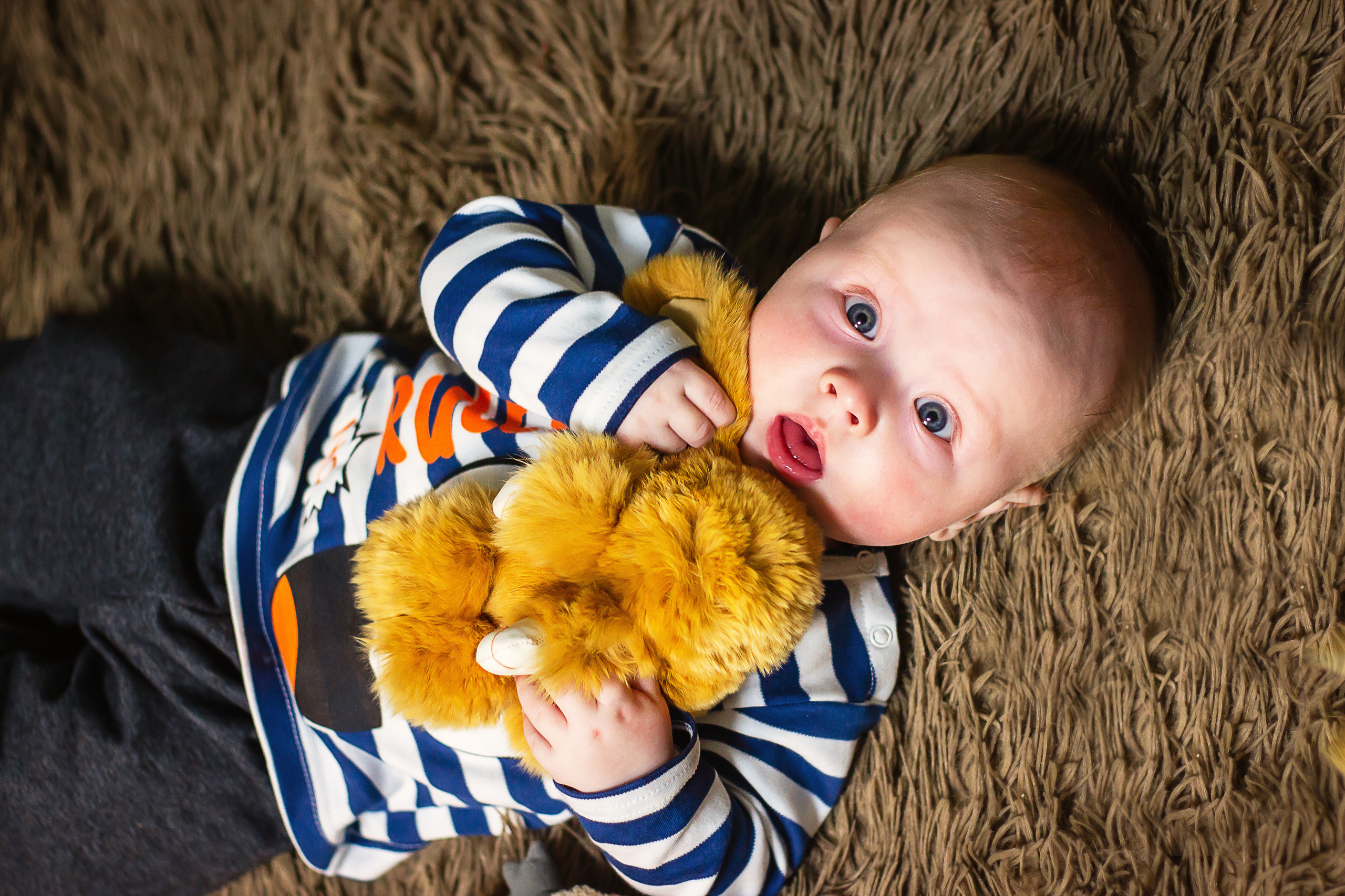 Алена, Саша и Матвей. Фотограф в Богдановиче Анна Сантяпова
