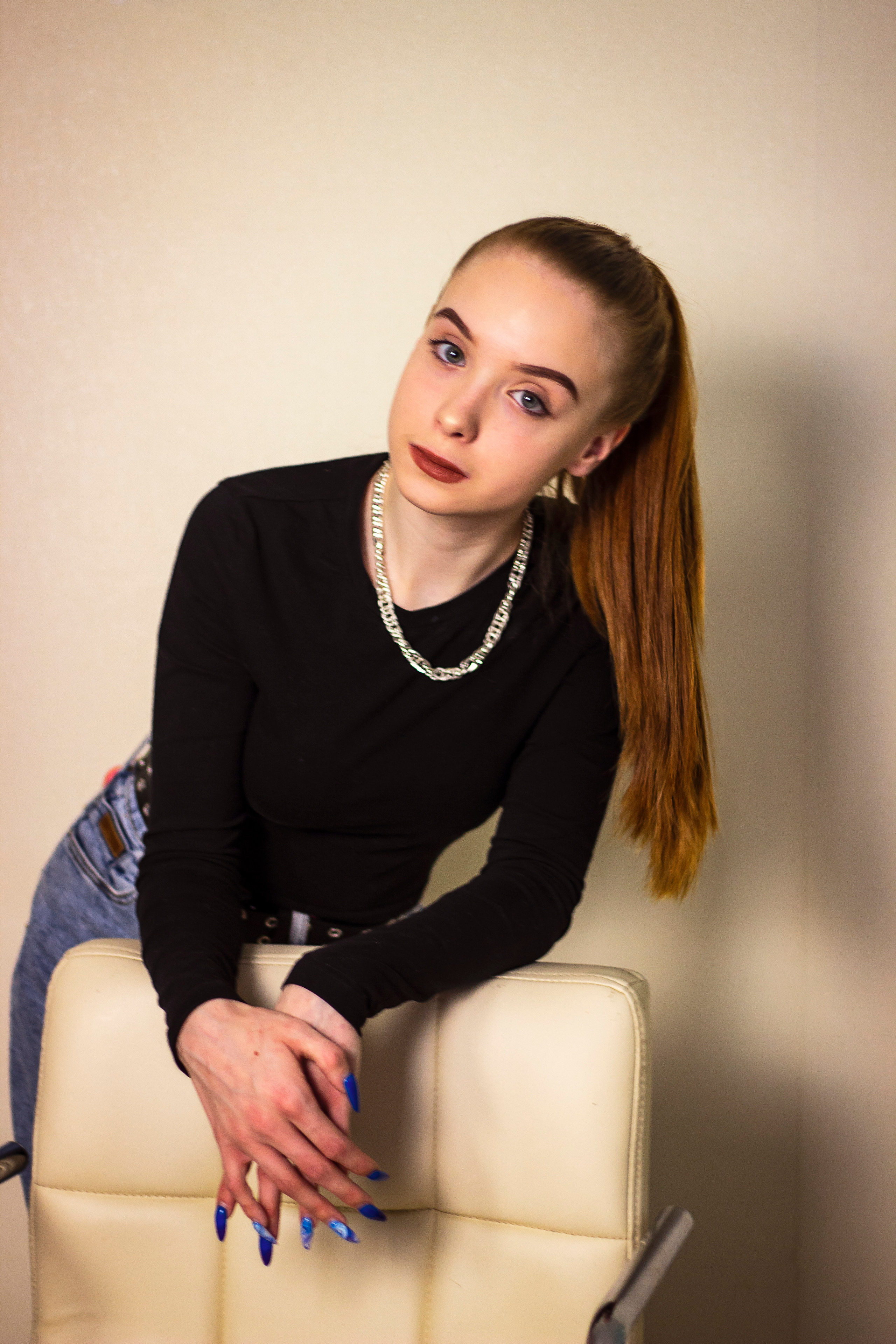 Ева. Фотограф в Богдановиче Анна Сантяпова