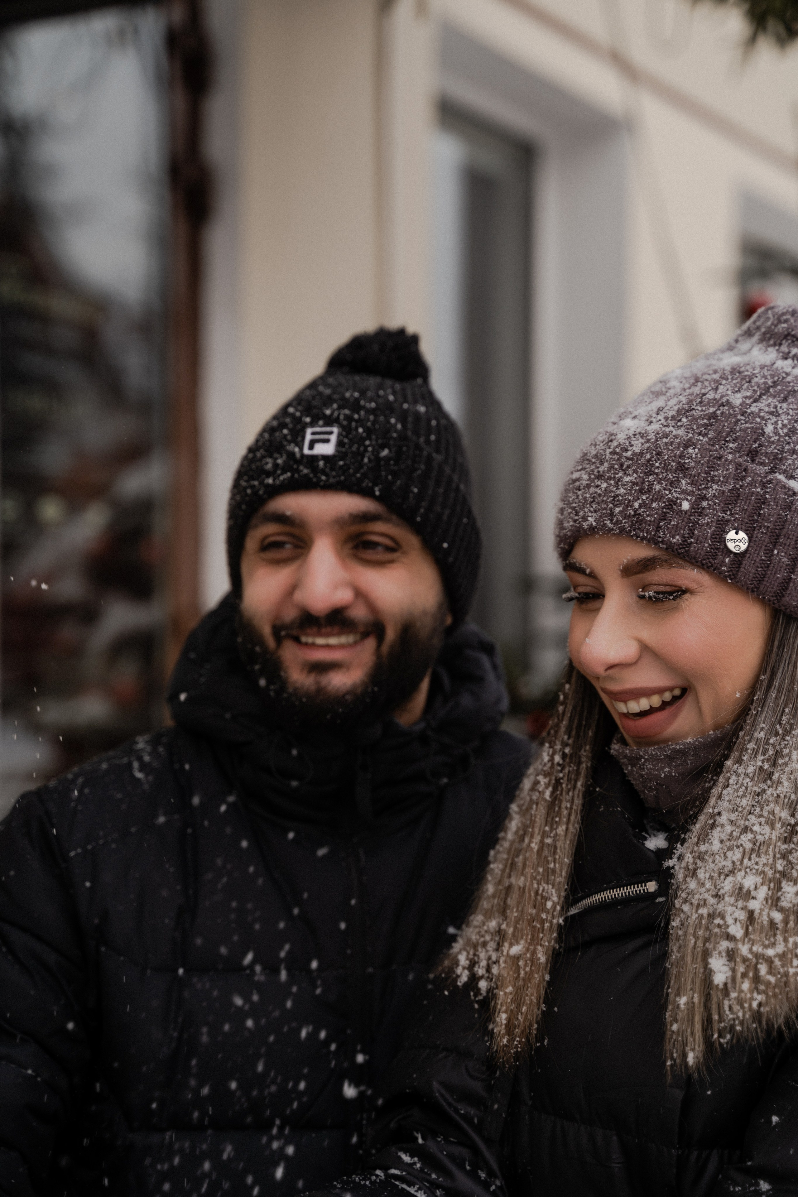 Маша и Вардан. Фотограф Алина Филимонова Тверь
