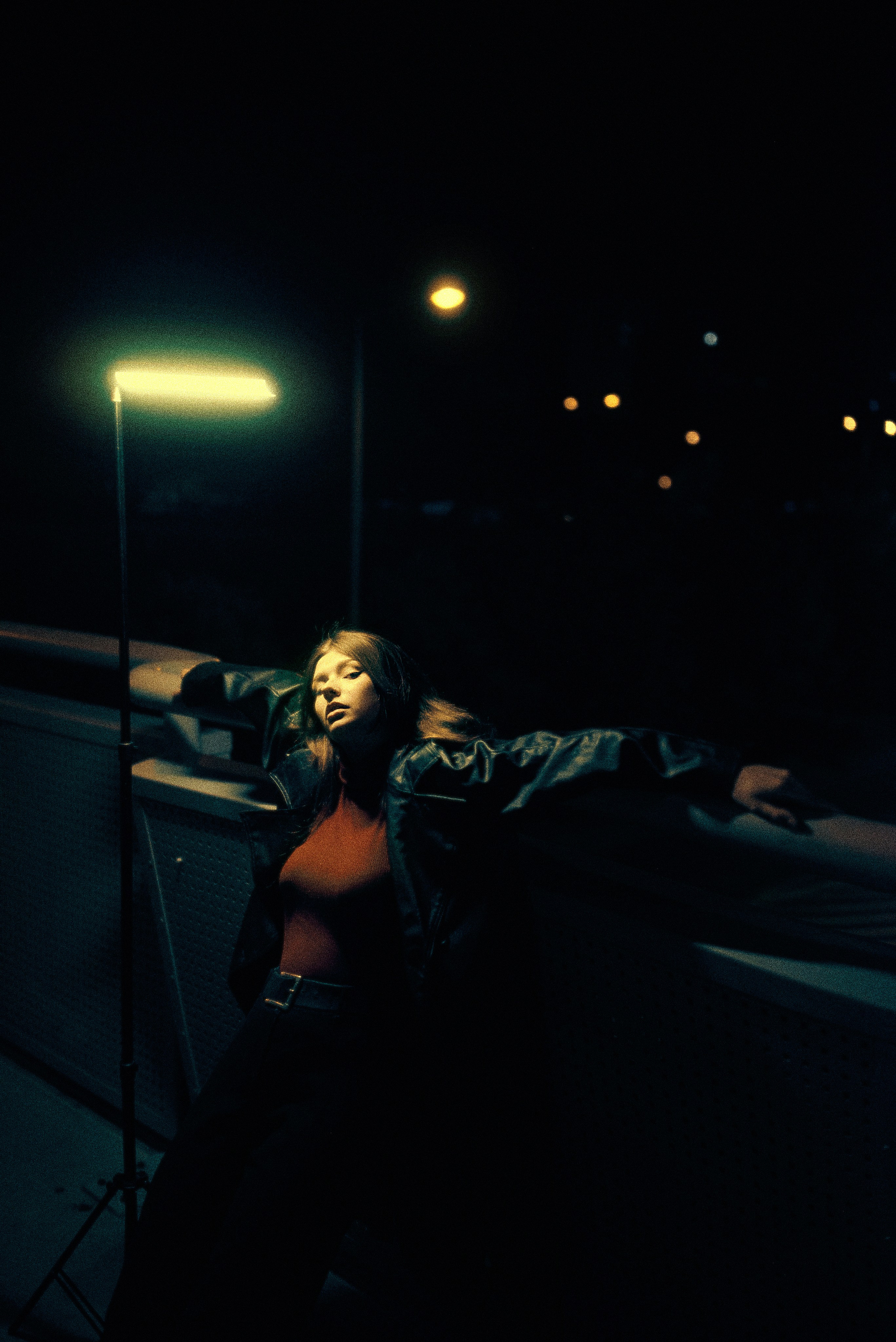 Эскалатор. Антон Арнольд | Фотограф Минск