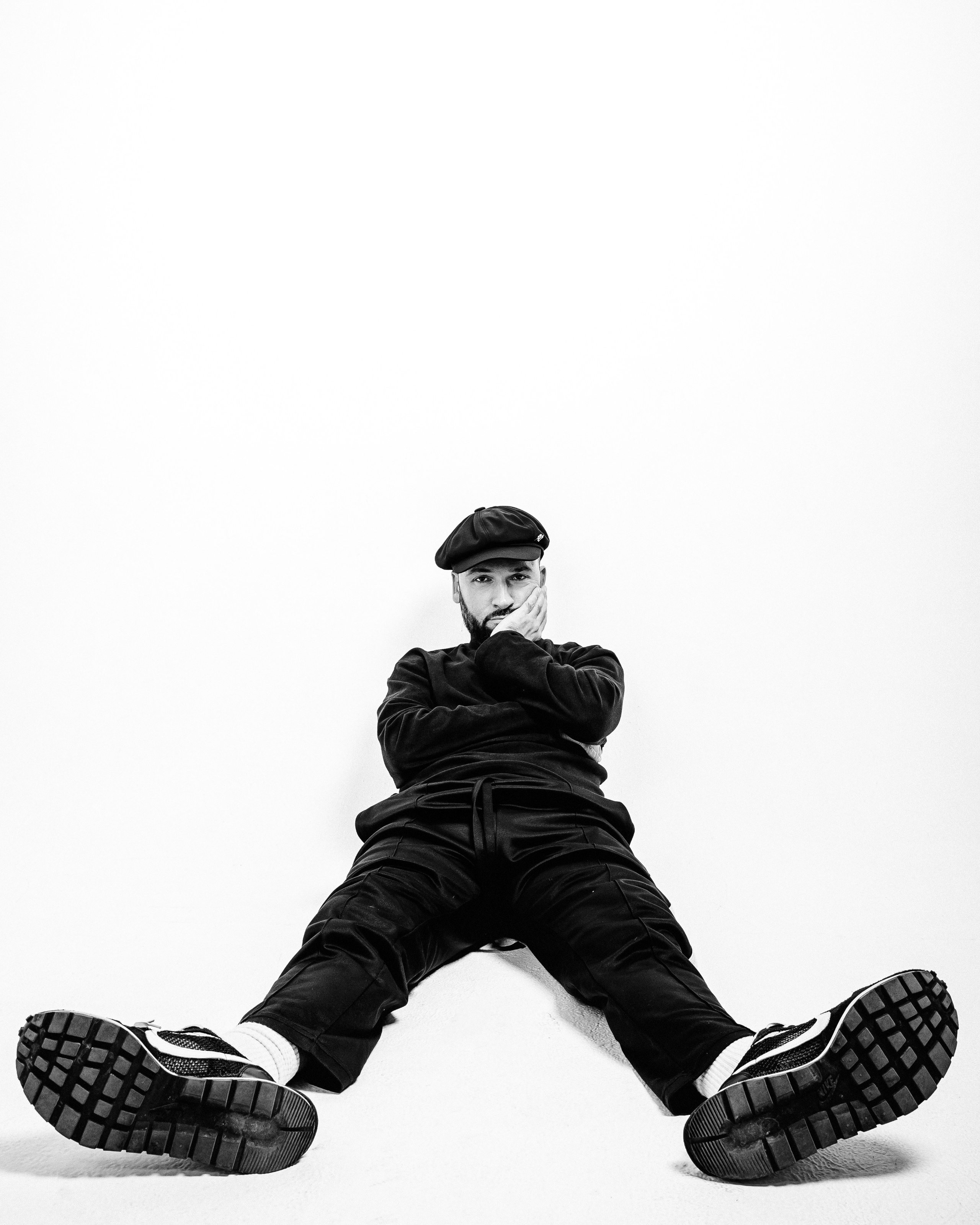 Мужской портрет. Главная