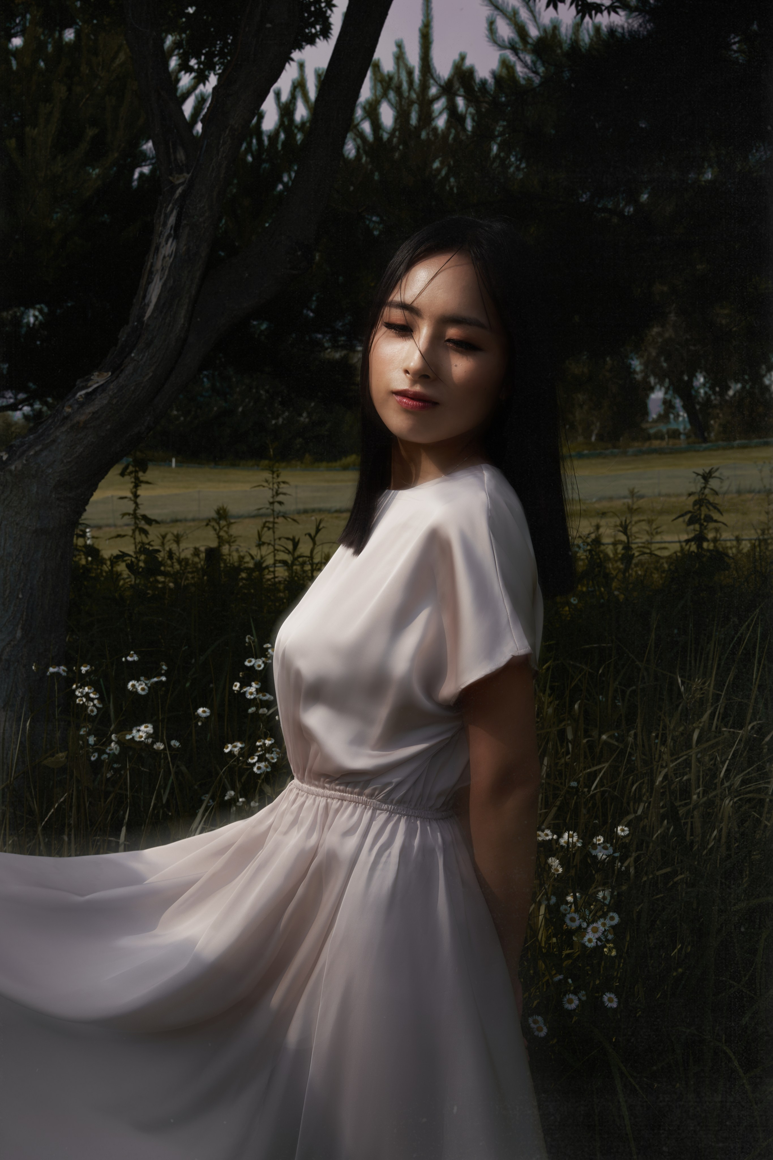 Бо Хян. Фотограф и арт-директор Лиза Юнг