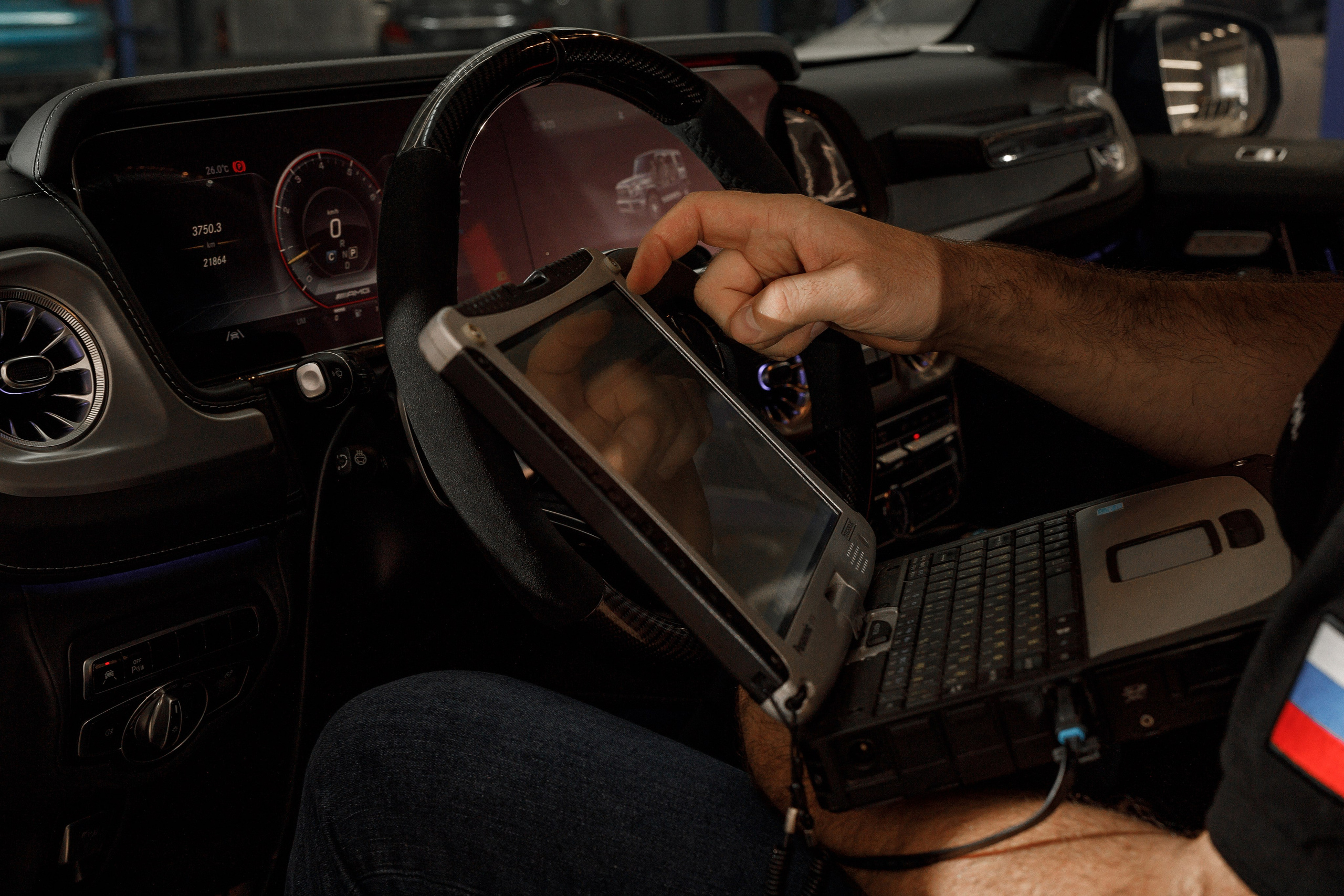 Автосервис. Свадебный и семейный фотограф  во Владивостоке Ольга Украинец