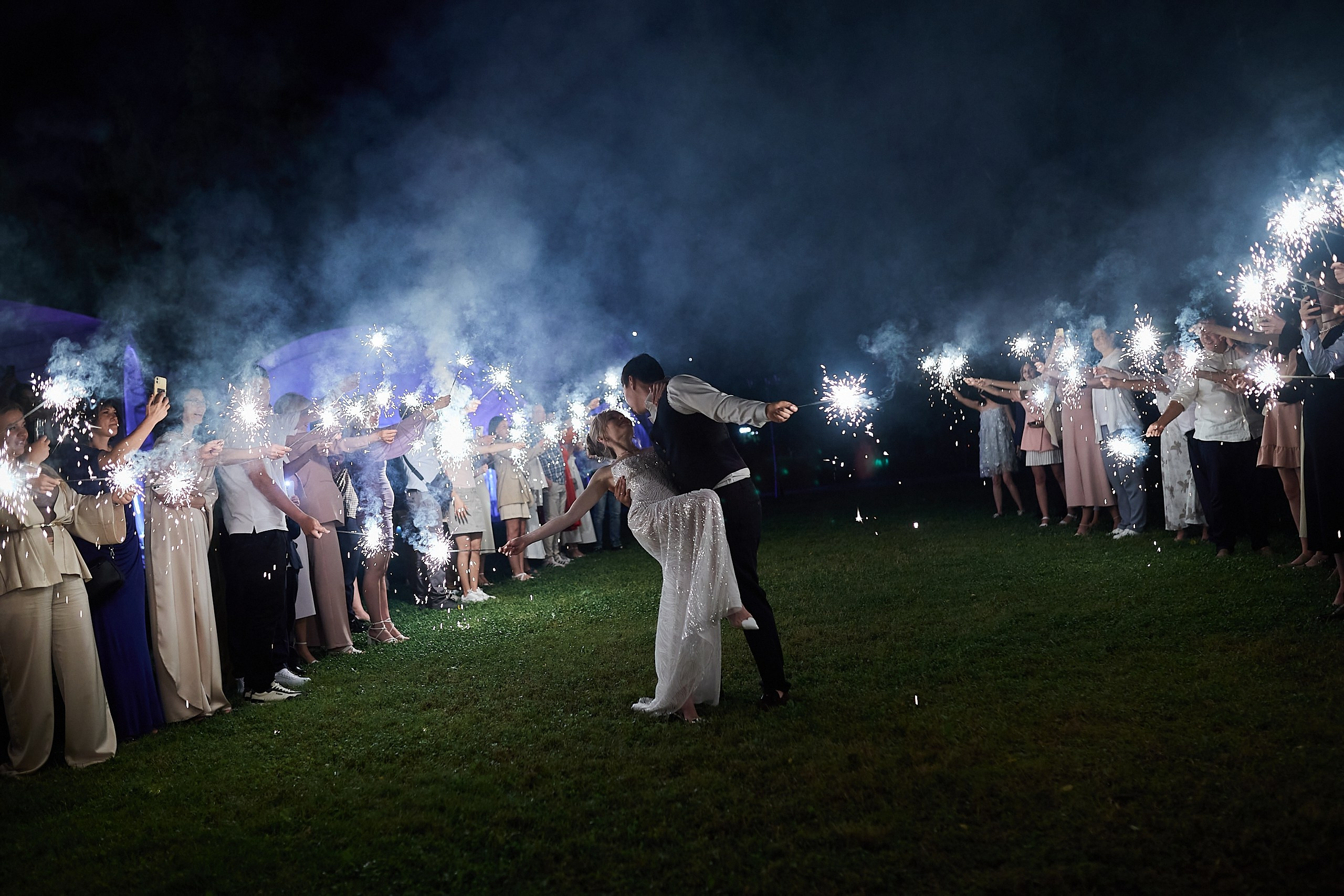 Даниил & Евгения. Фотограф и Видеограф в Москве. Олег Корушев