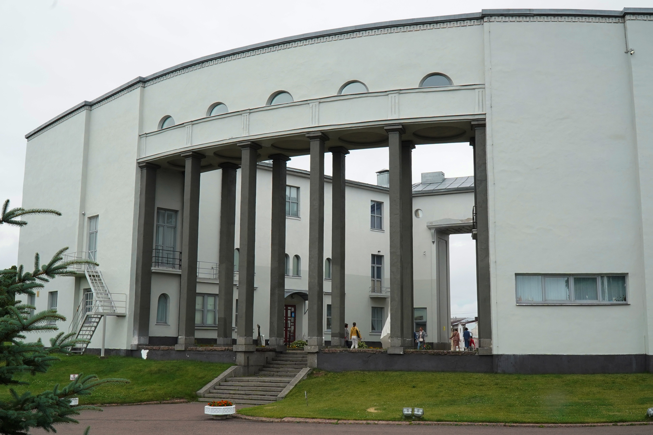 ВЫБОРГ. Июль 2024. Фотограф Наталья Погодина в г. Обнинске