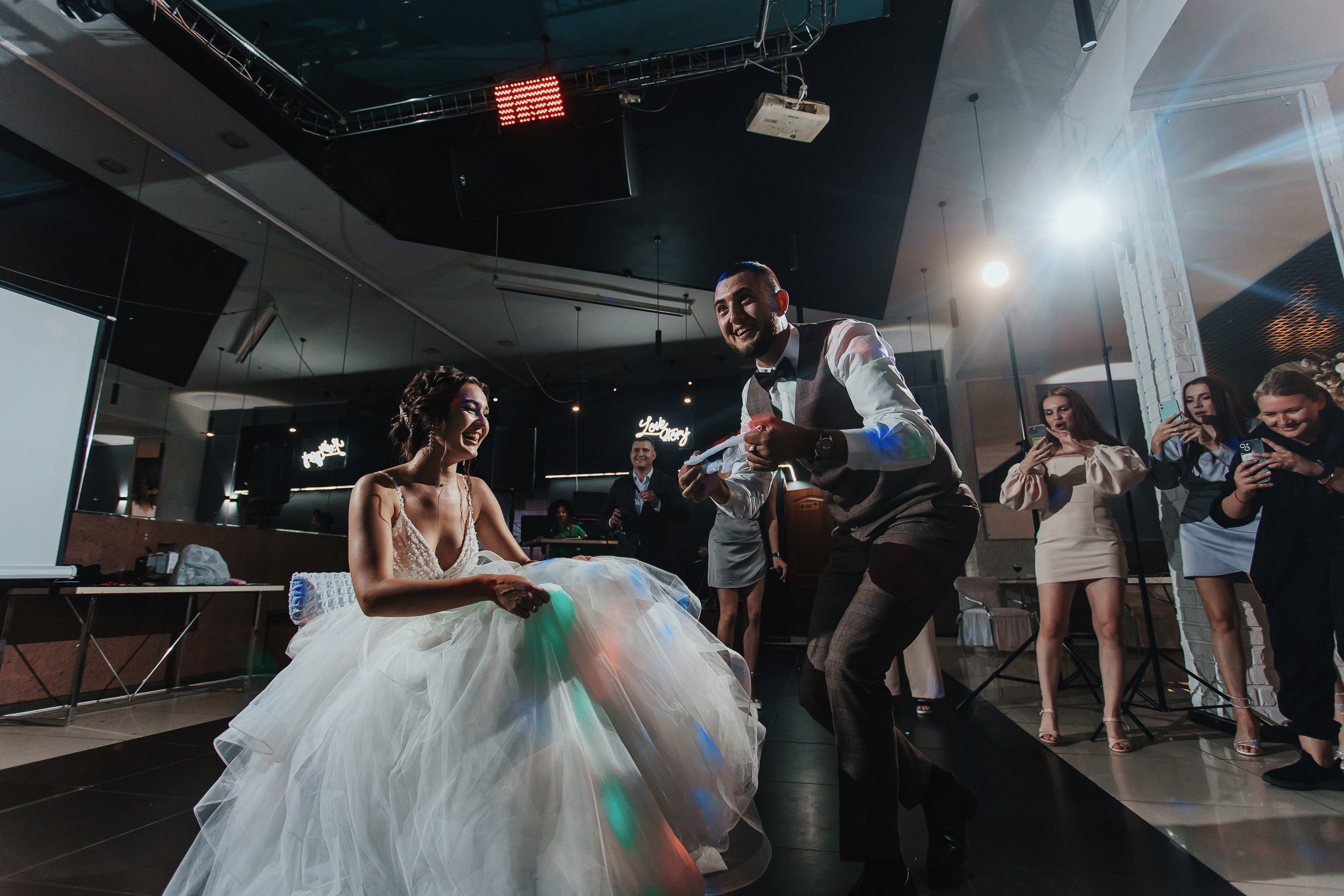 Семён & Татьяна. Алёна Киселёва | фотограф