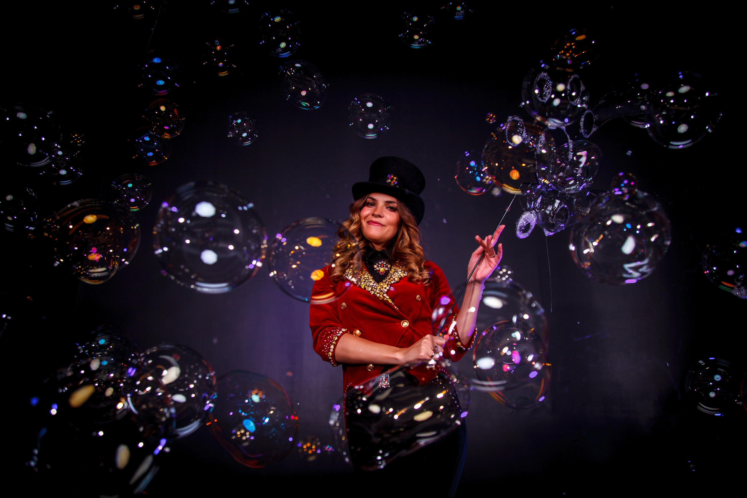 ADVERTISING PHOTO. AGarte: photo and video shooting in St. Petersburg and Moscow