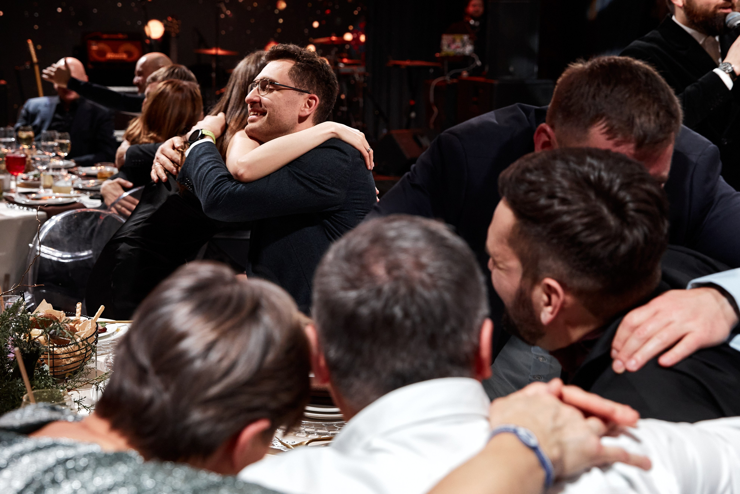 Новогодний корпоратив JITL. Свадебный фотограф в Москве Николай Болт
